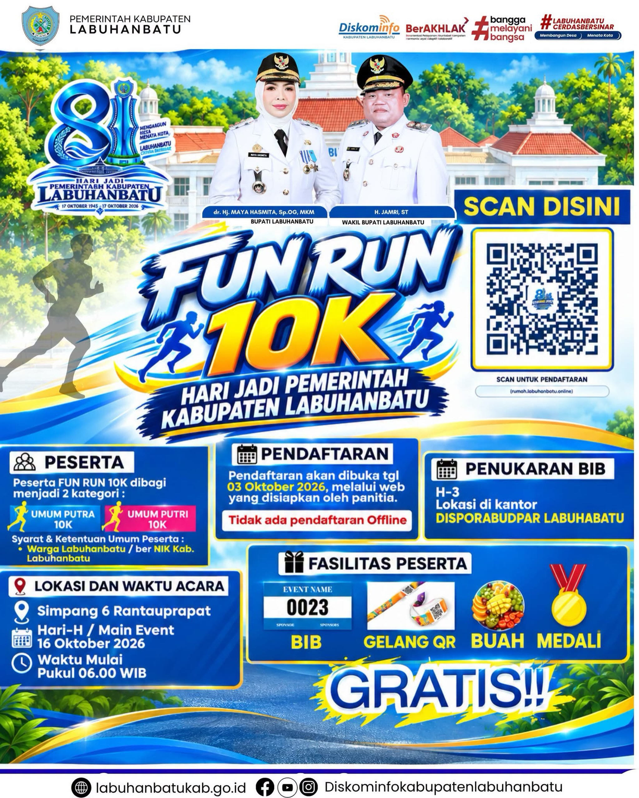 Fun Run 10K