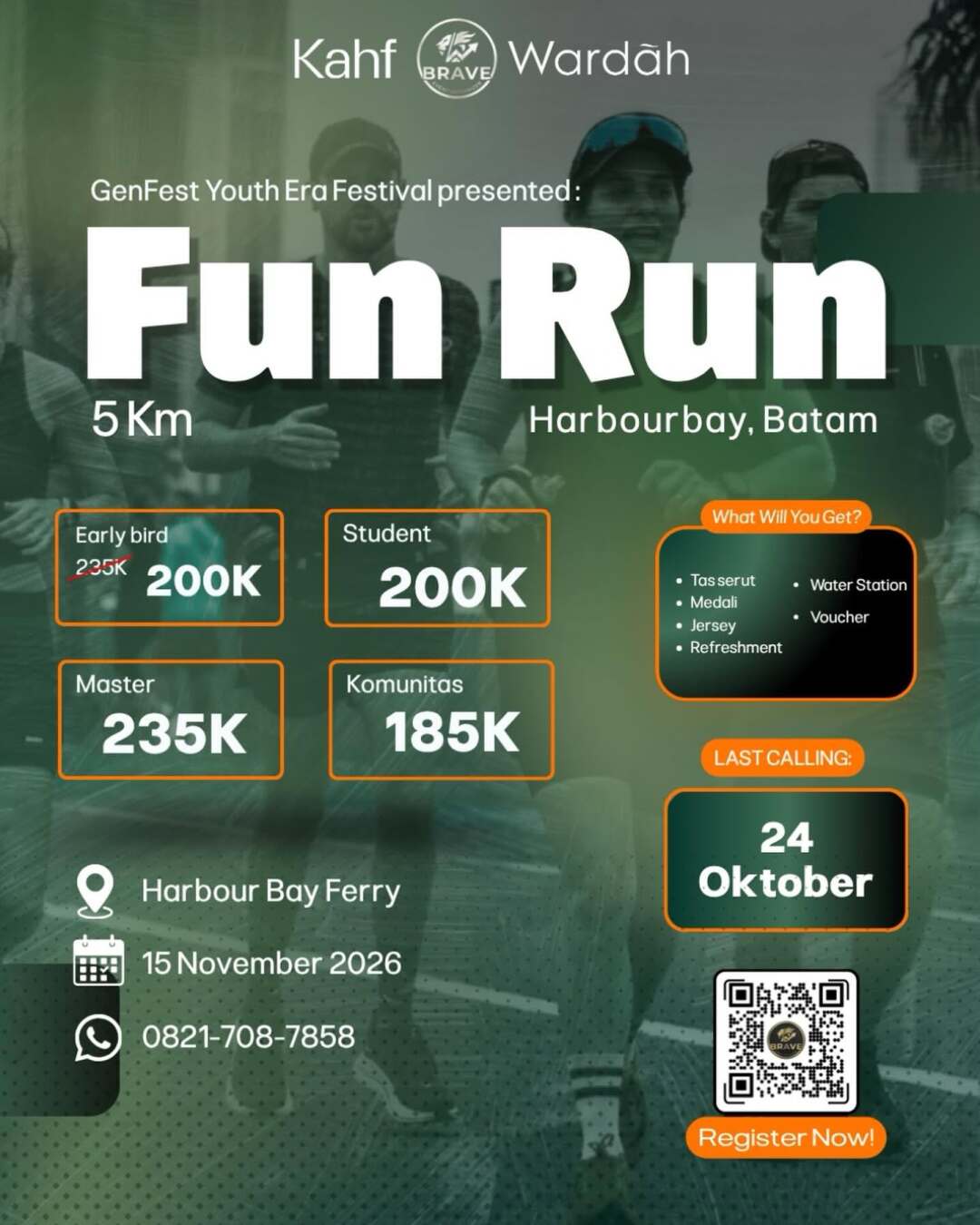 GenFest Fun Run