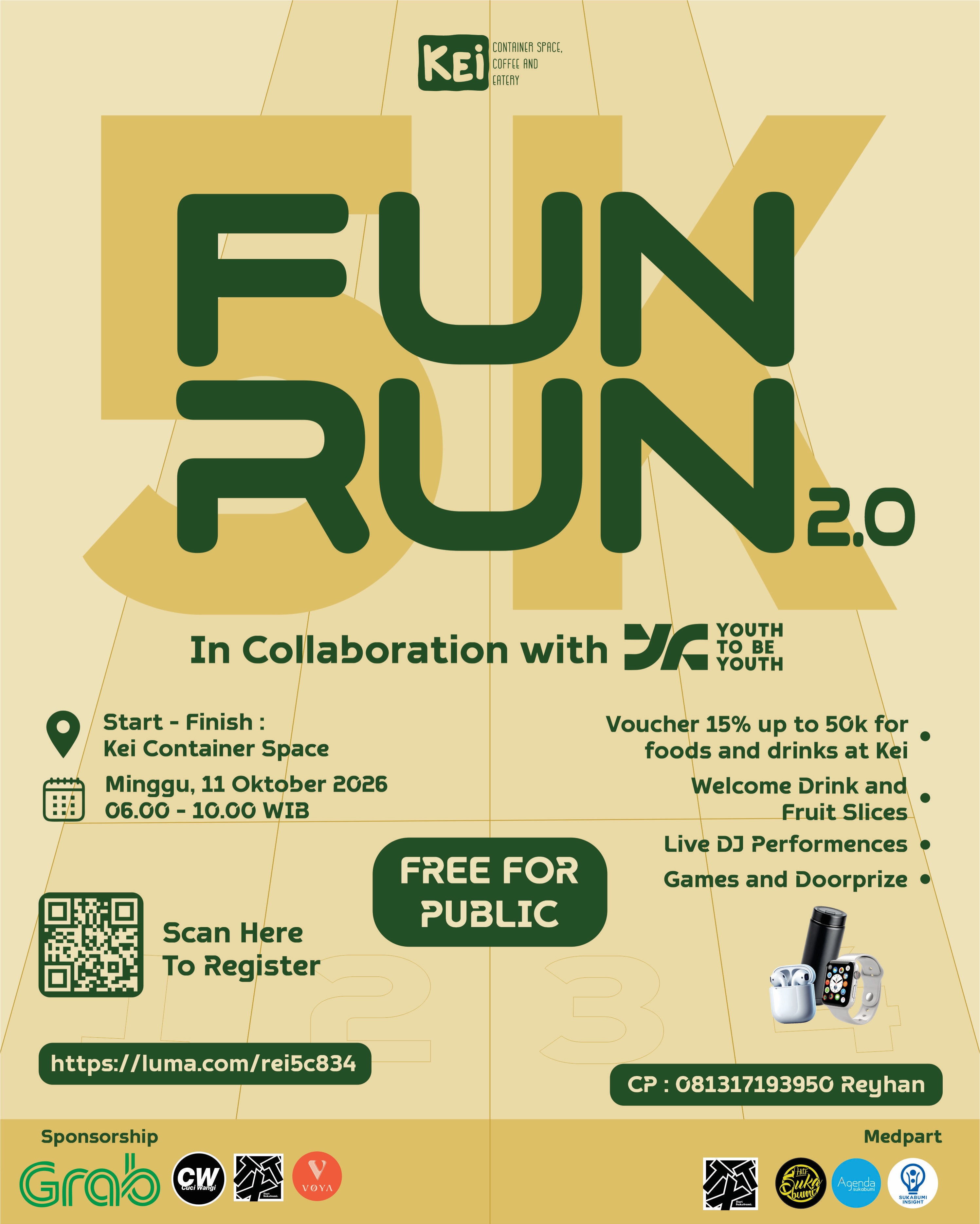 Fun Run 2.0