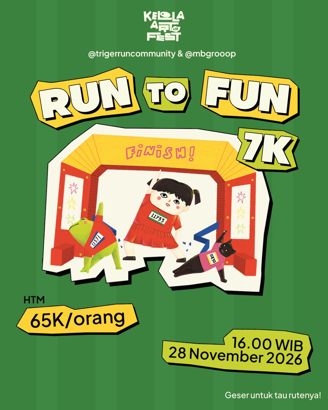 Run to Fun 7K