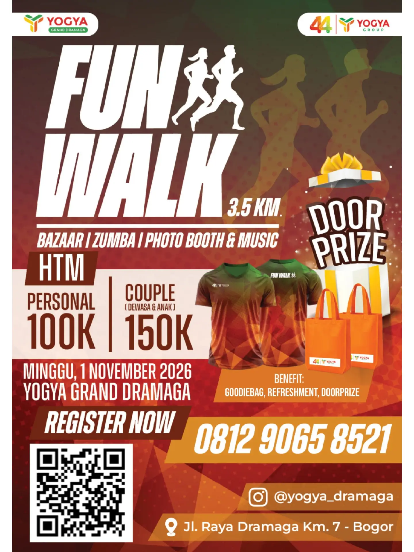 Fun Walk