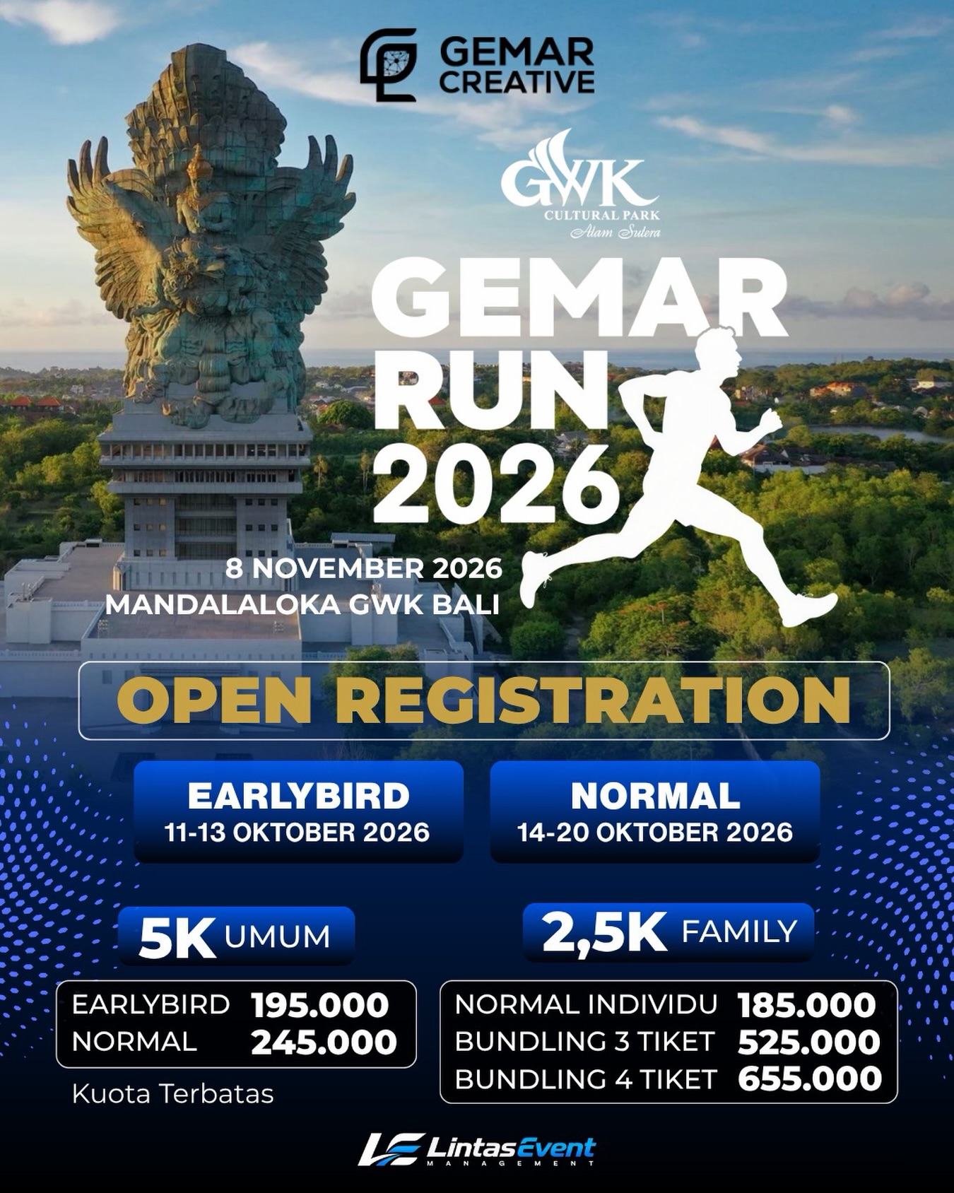 Gemar Run