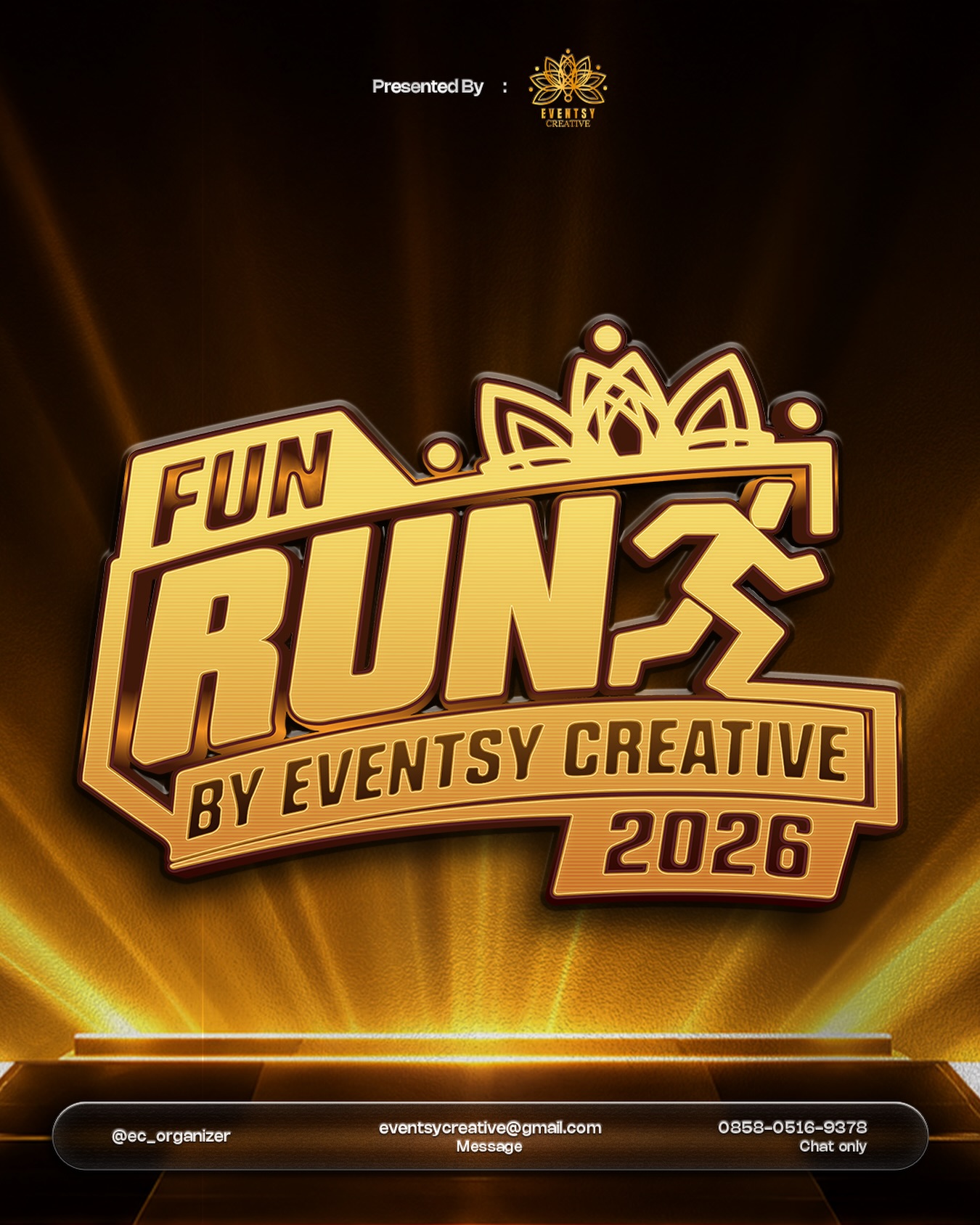 Fun Run by Eventsy Creative
