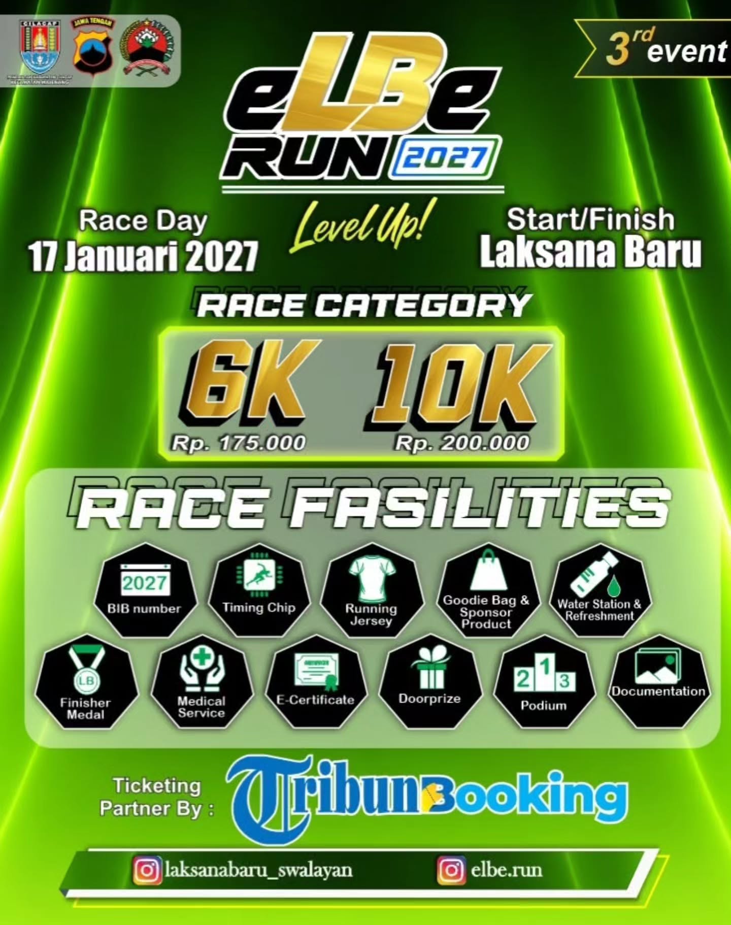 eLBe Run