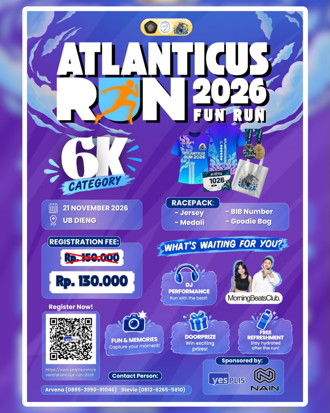 Atlanticus Run