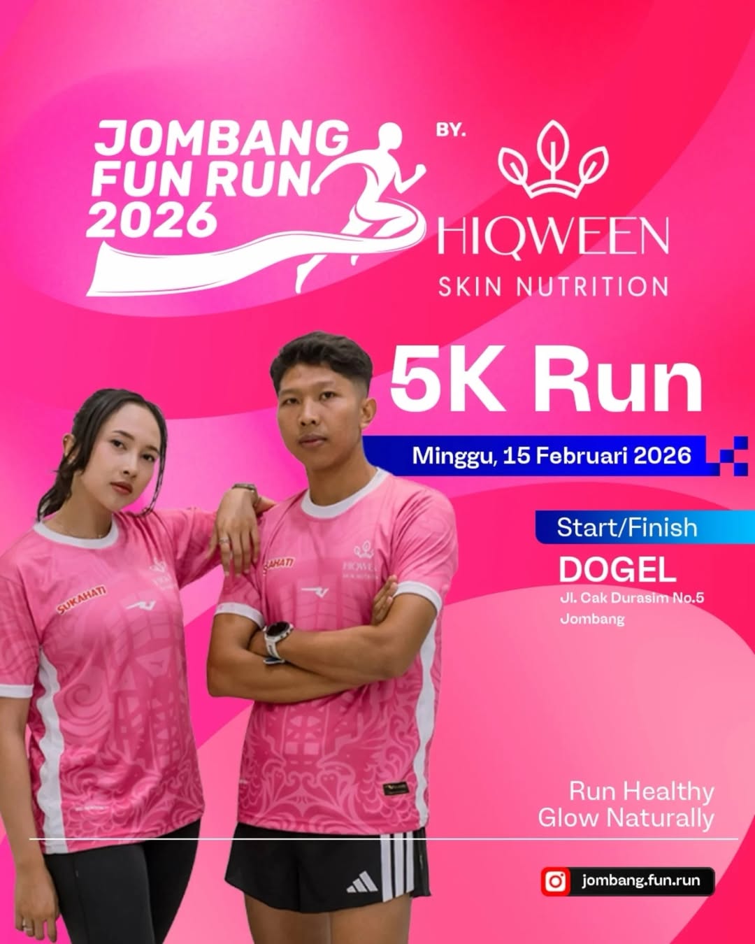 Jombang Fun Run