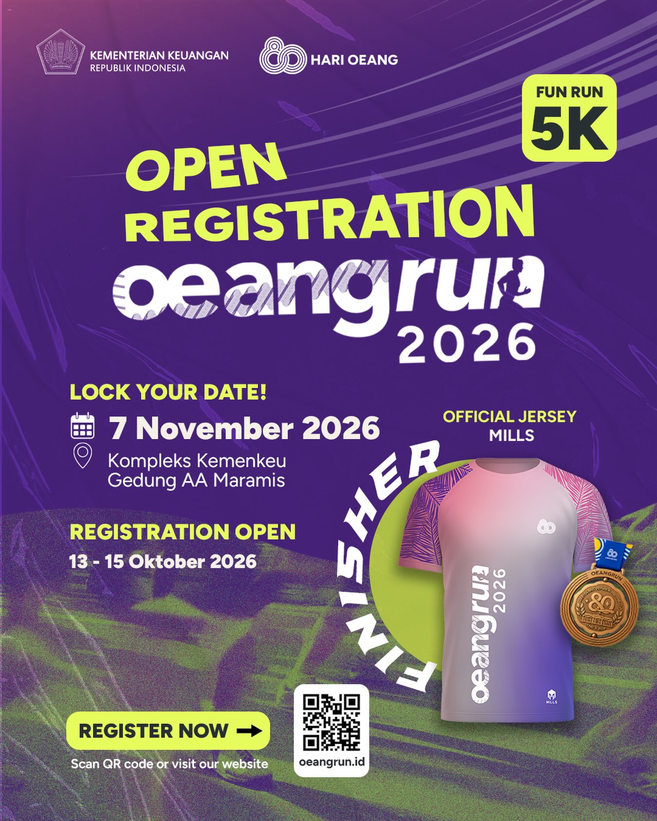 OeangRun