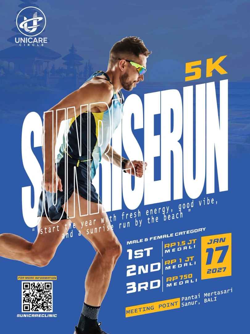 Unicare Circle Sunrise Run