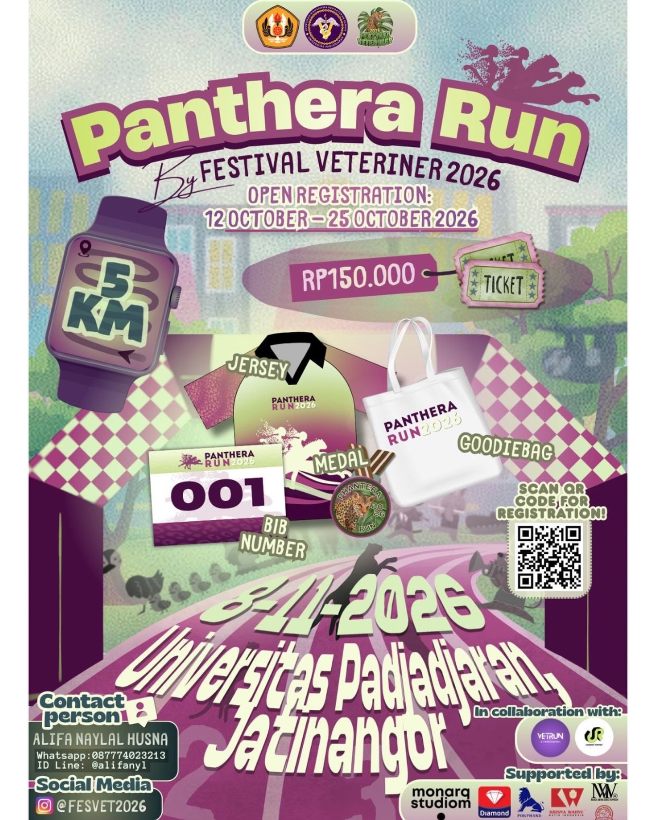 Panthera Run