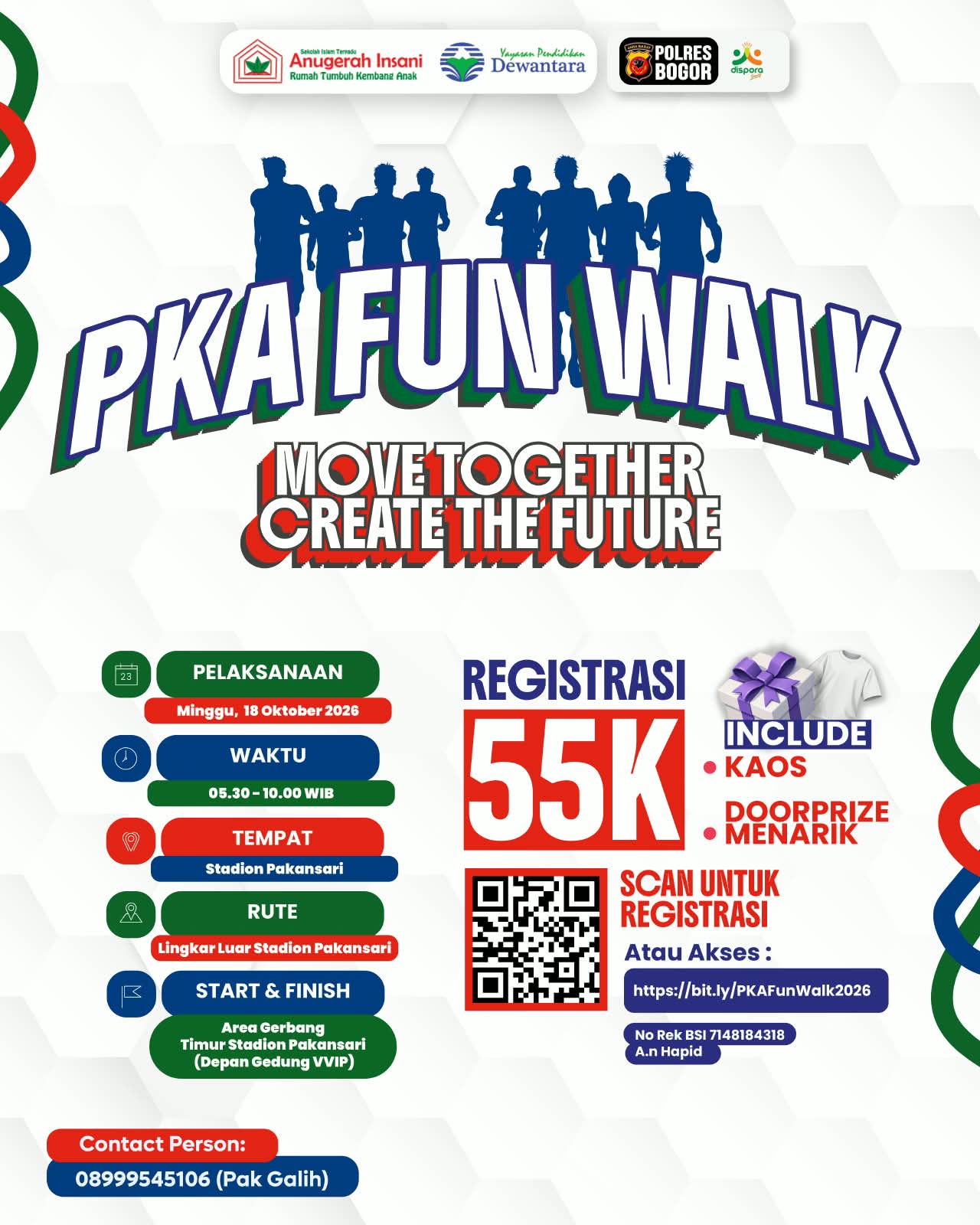 PKA Fun Walk