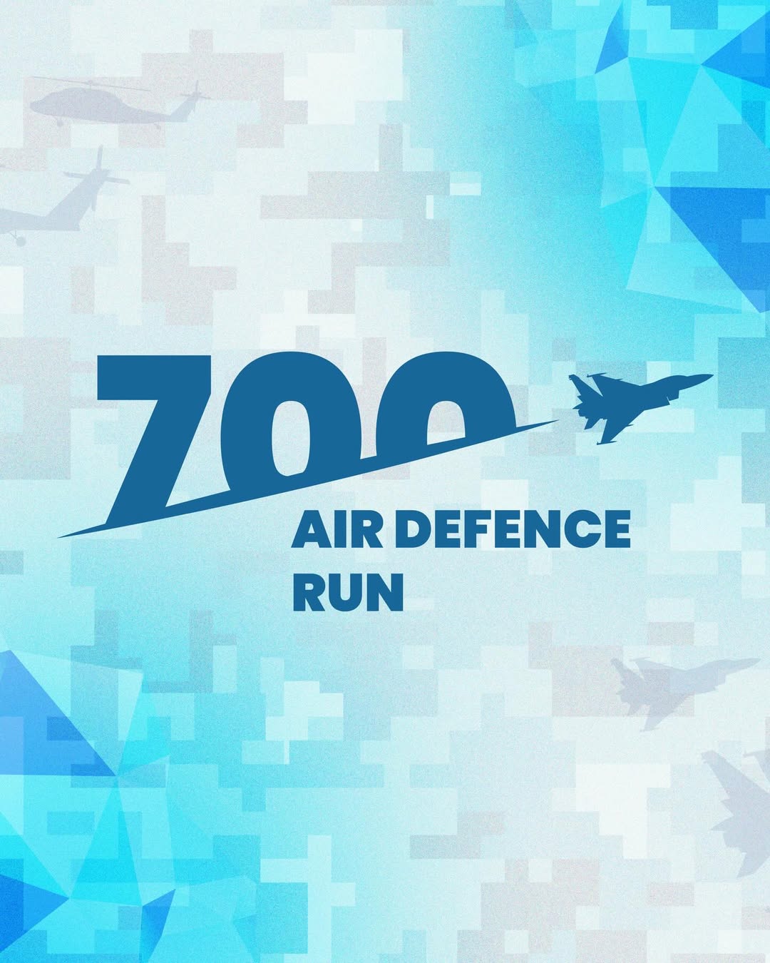 Air Defence Run 700