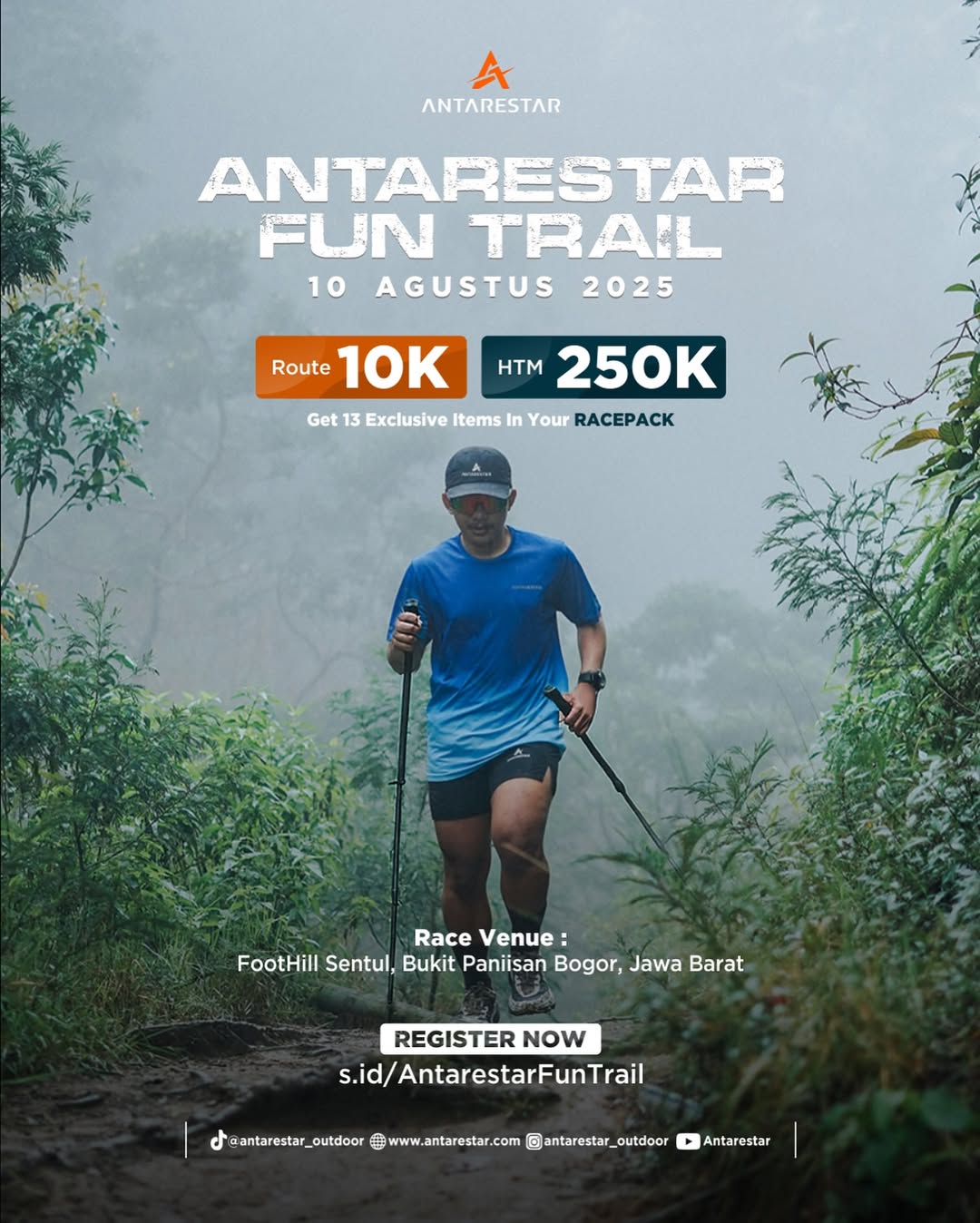 Antarestar Fun Trail