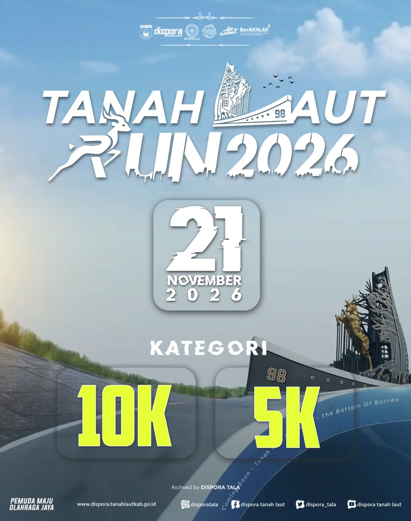 Tanah Laut Run