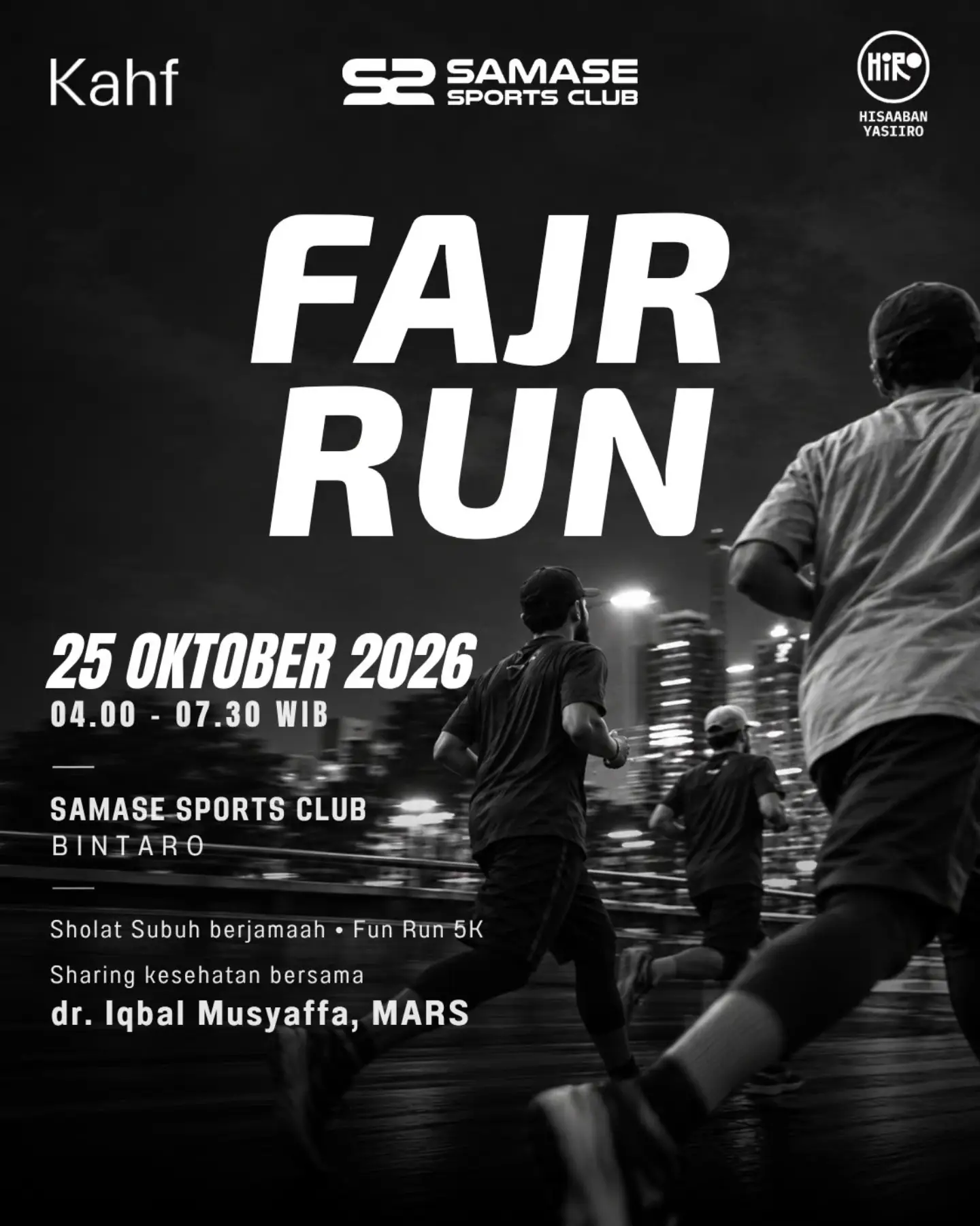 Fajr Run