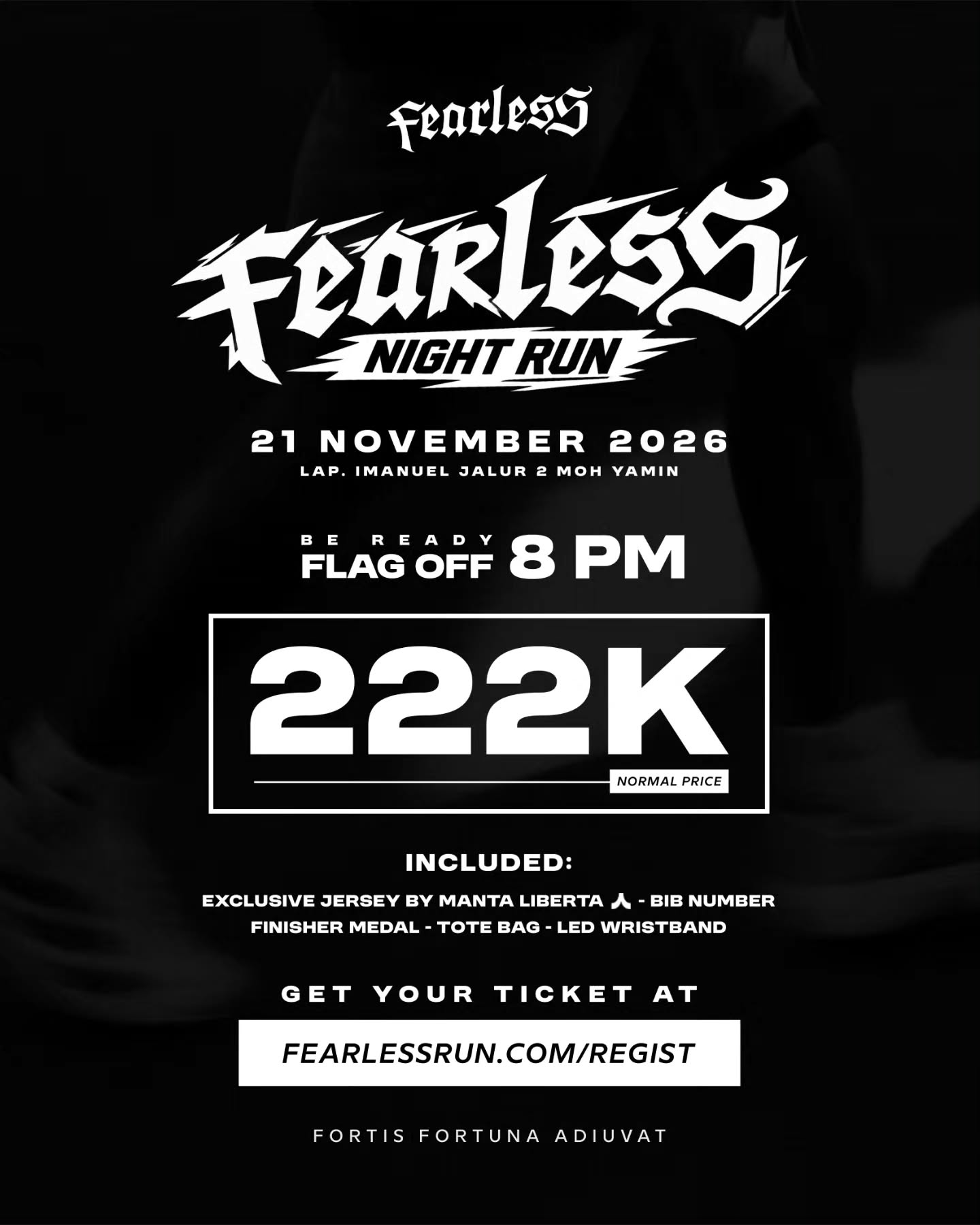 Fearless Night Run