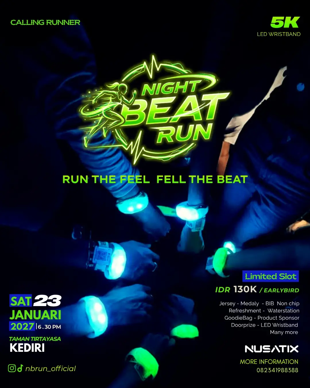 Night Beat Run
