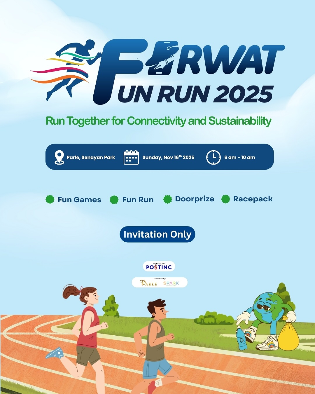 FORWAT Fun Run