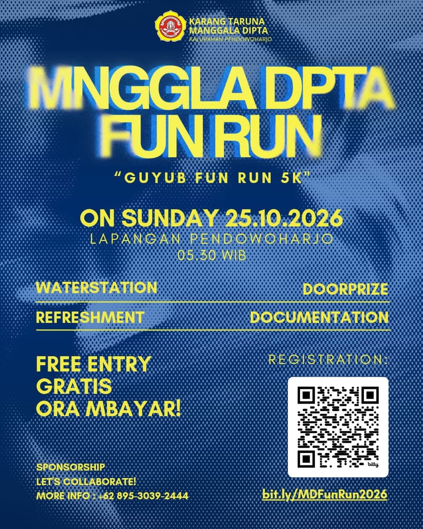 Manggala Dipta Fun Run