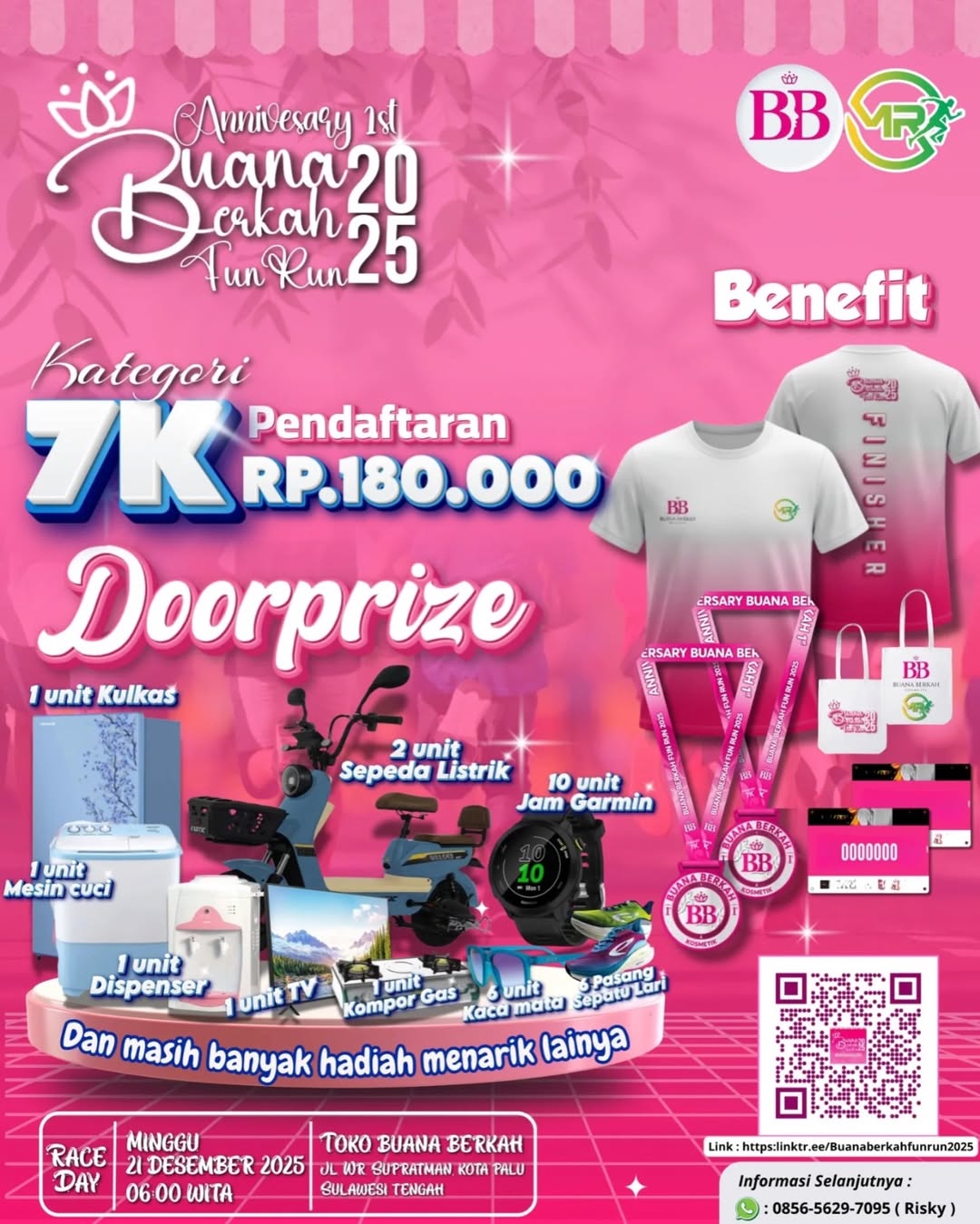 Buana Berkah Fun Run