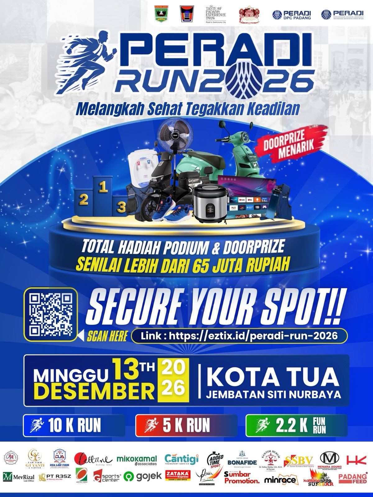 Peradi Run