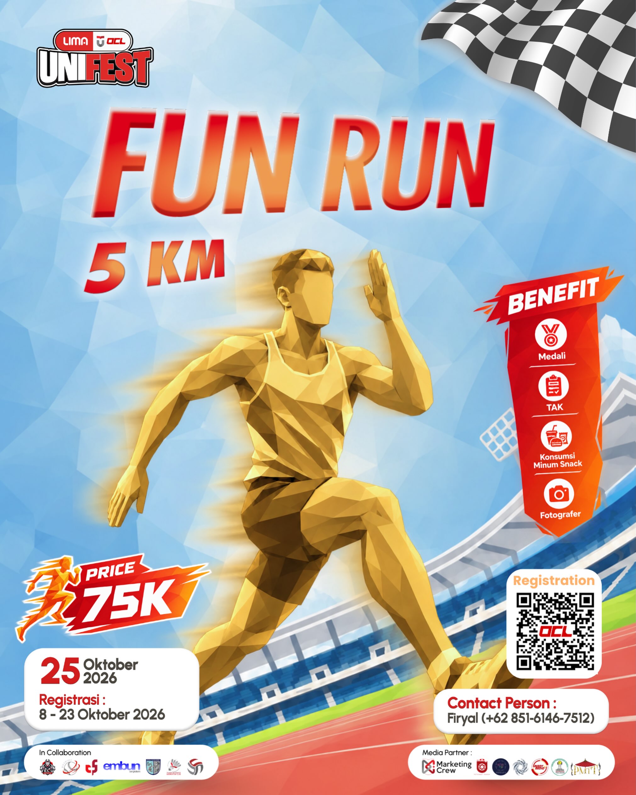 UNIFEST Fun Run