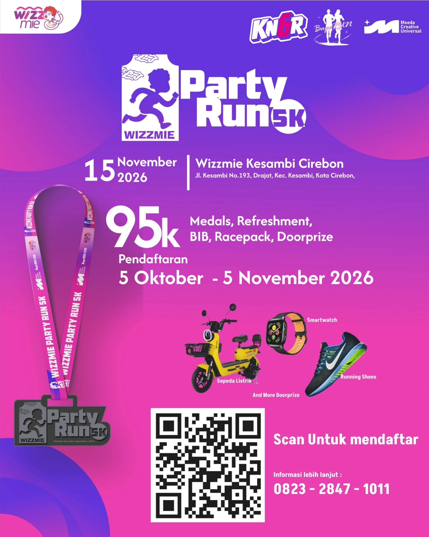 Party Run