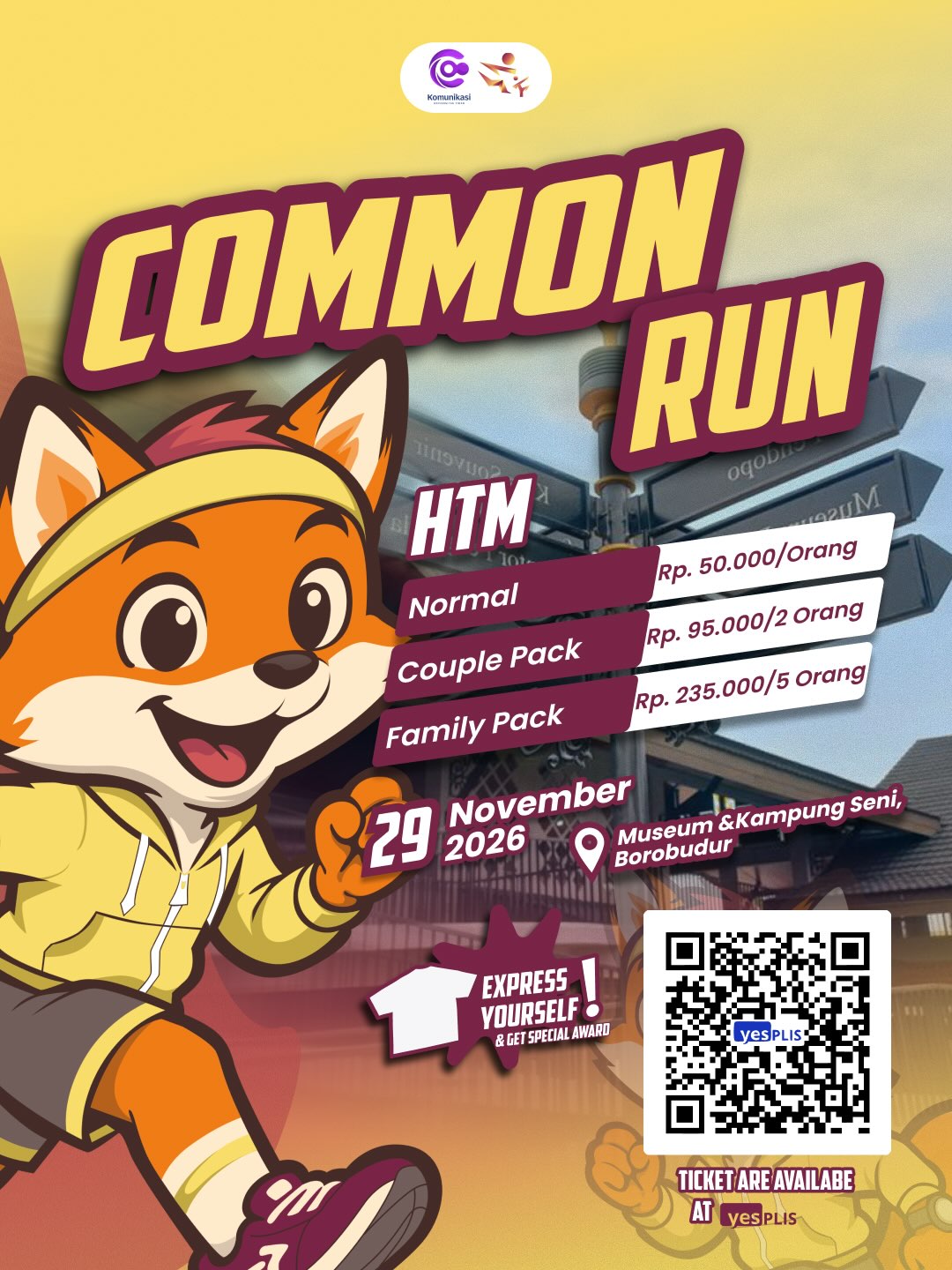 Common Run