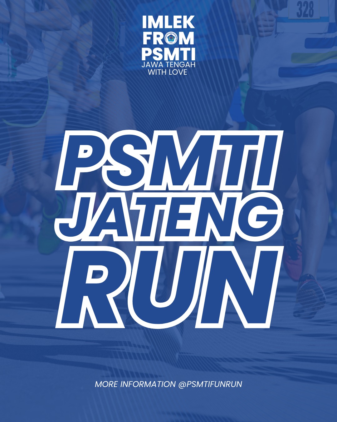 Imlek from PSMTI with Love