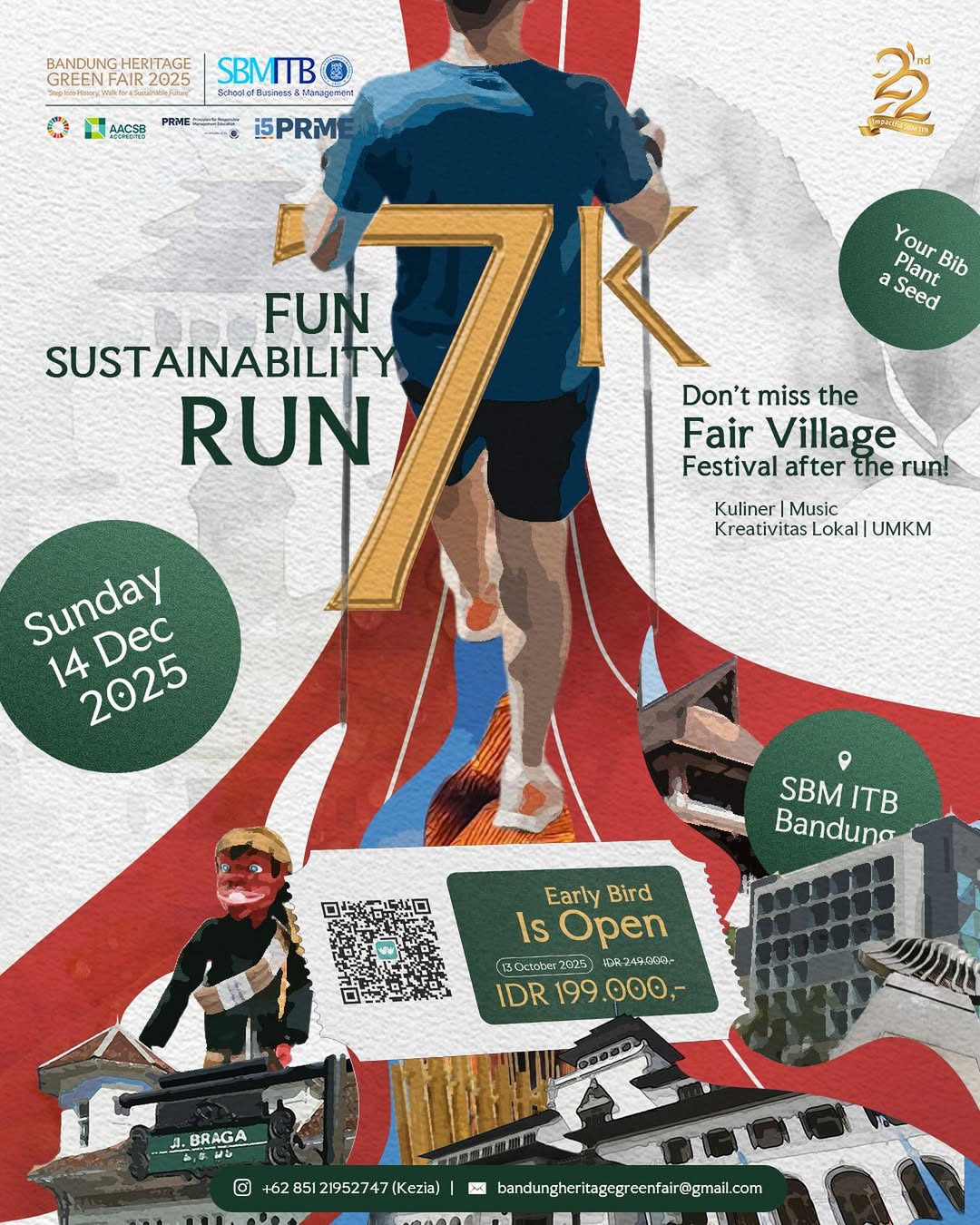 Sustainability Run