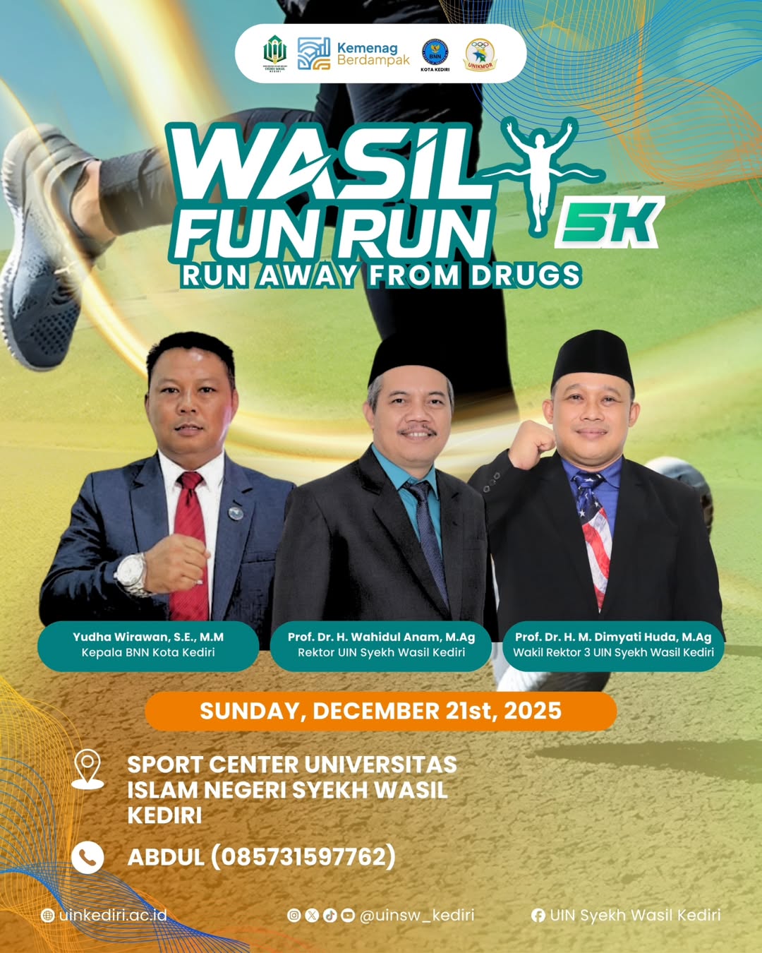 Wasil Fun Run