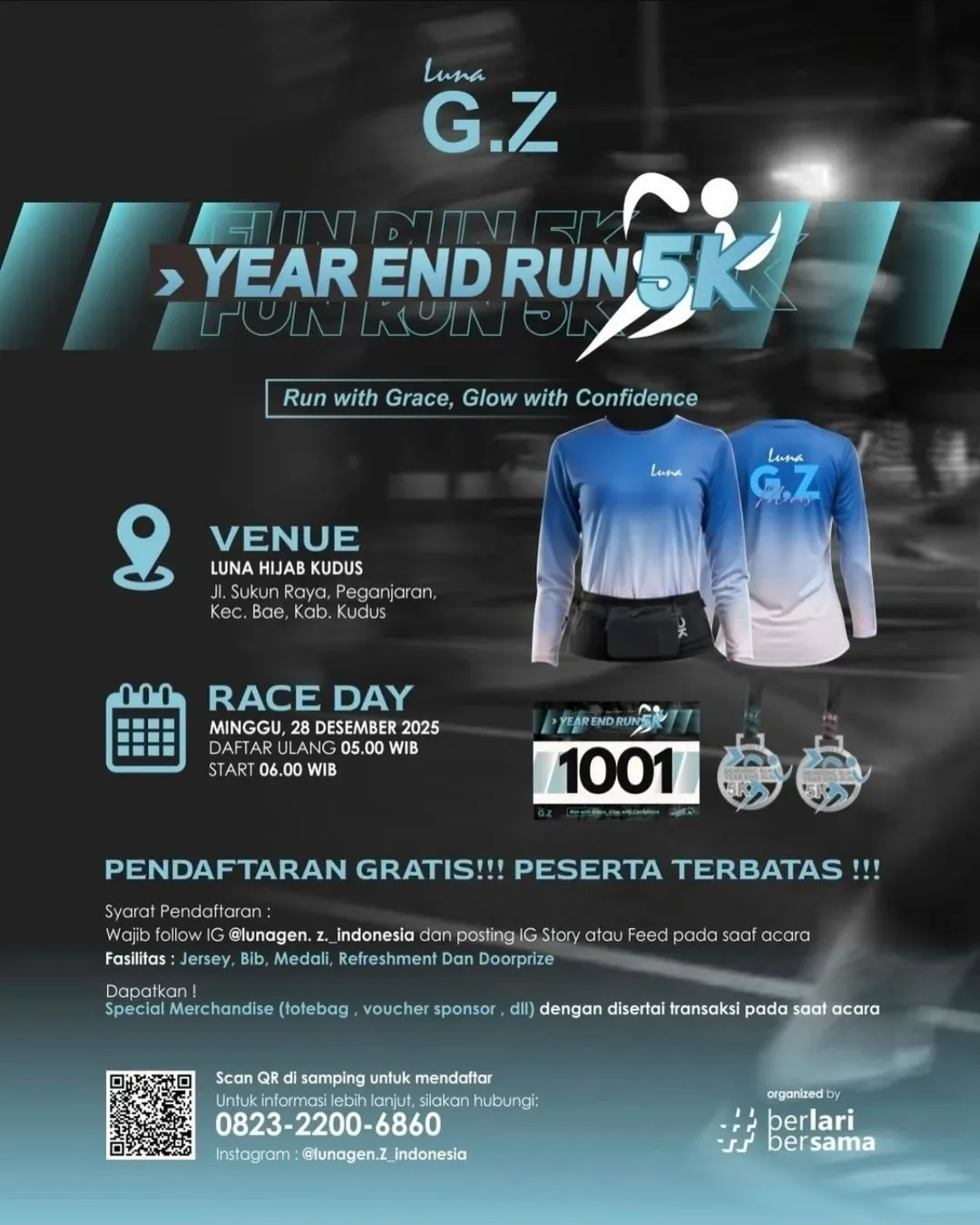 Year End Run