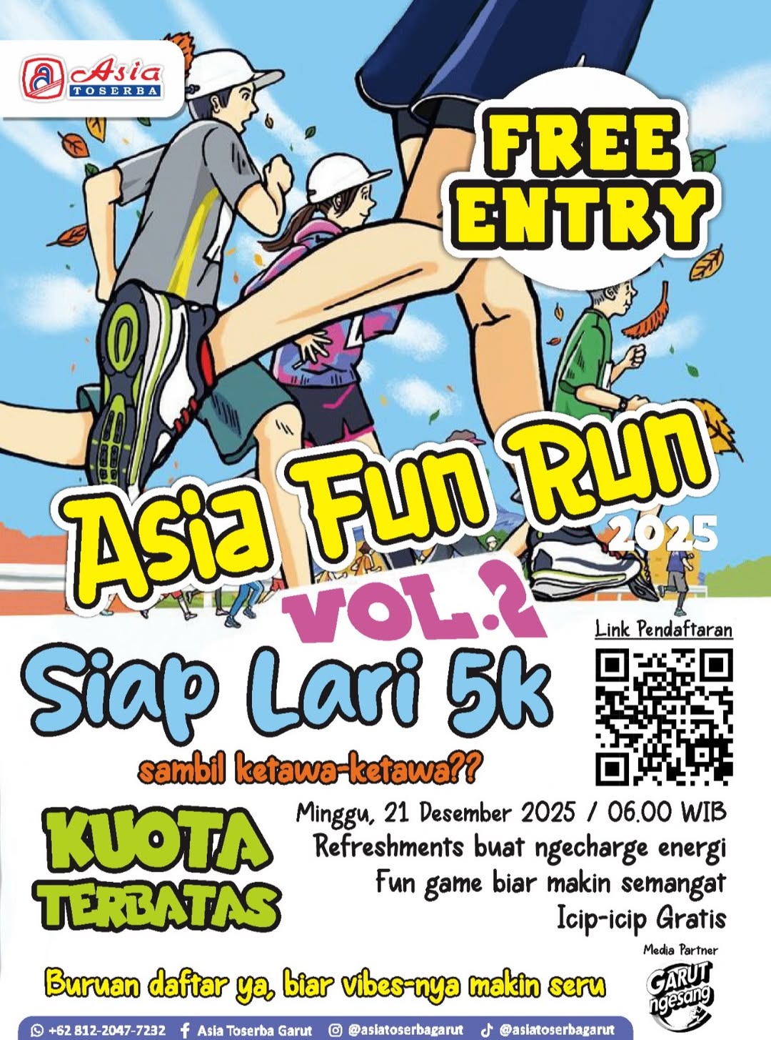 Asia Fun Run