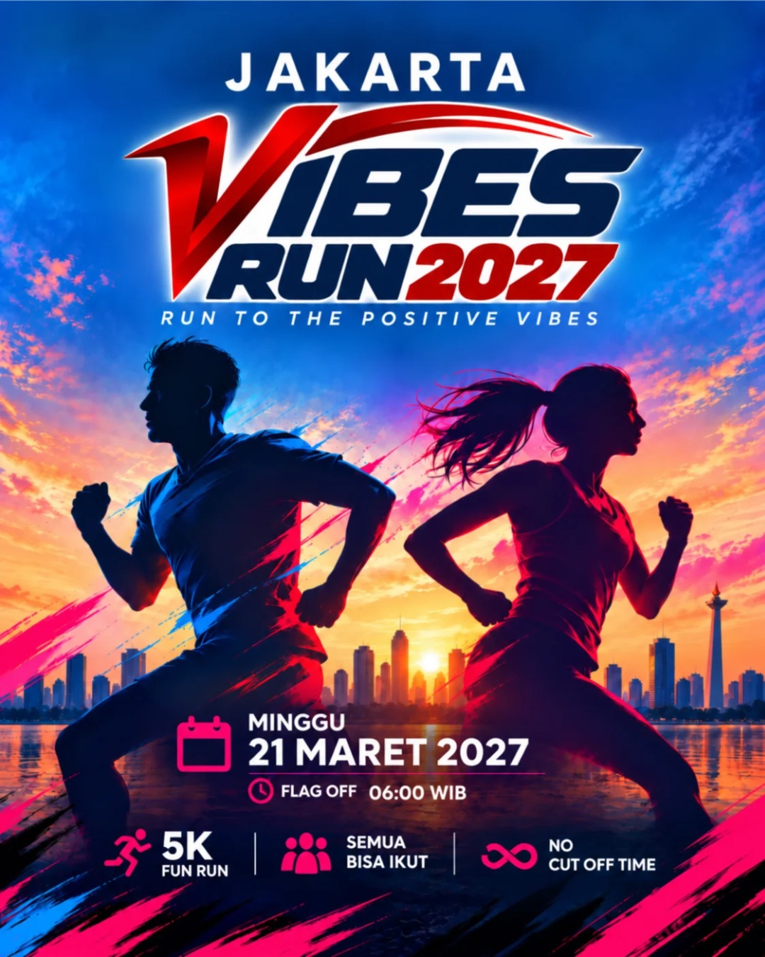 Jakarta Vibes Run
