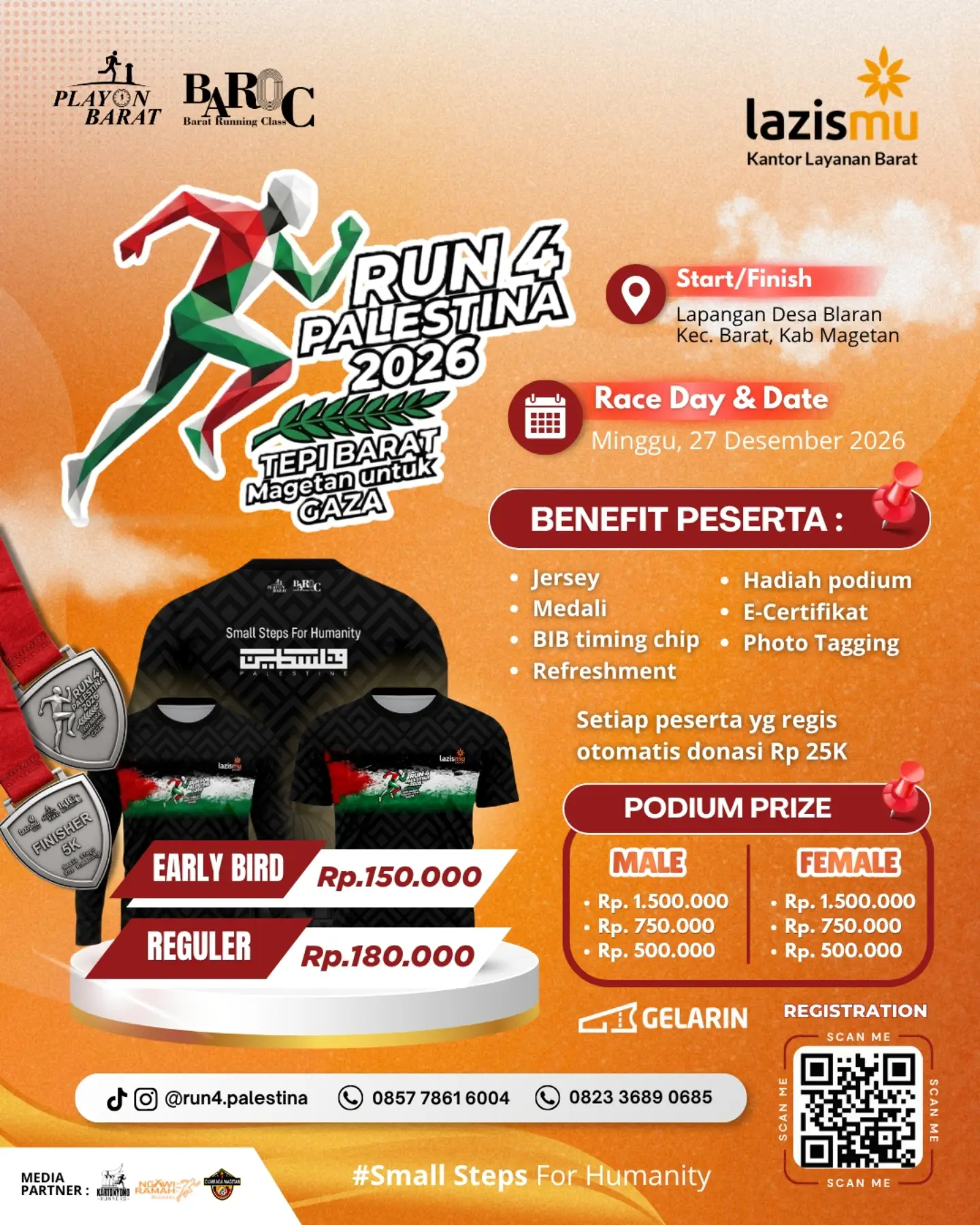Run 4 Palestina