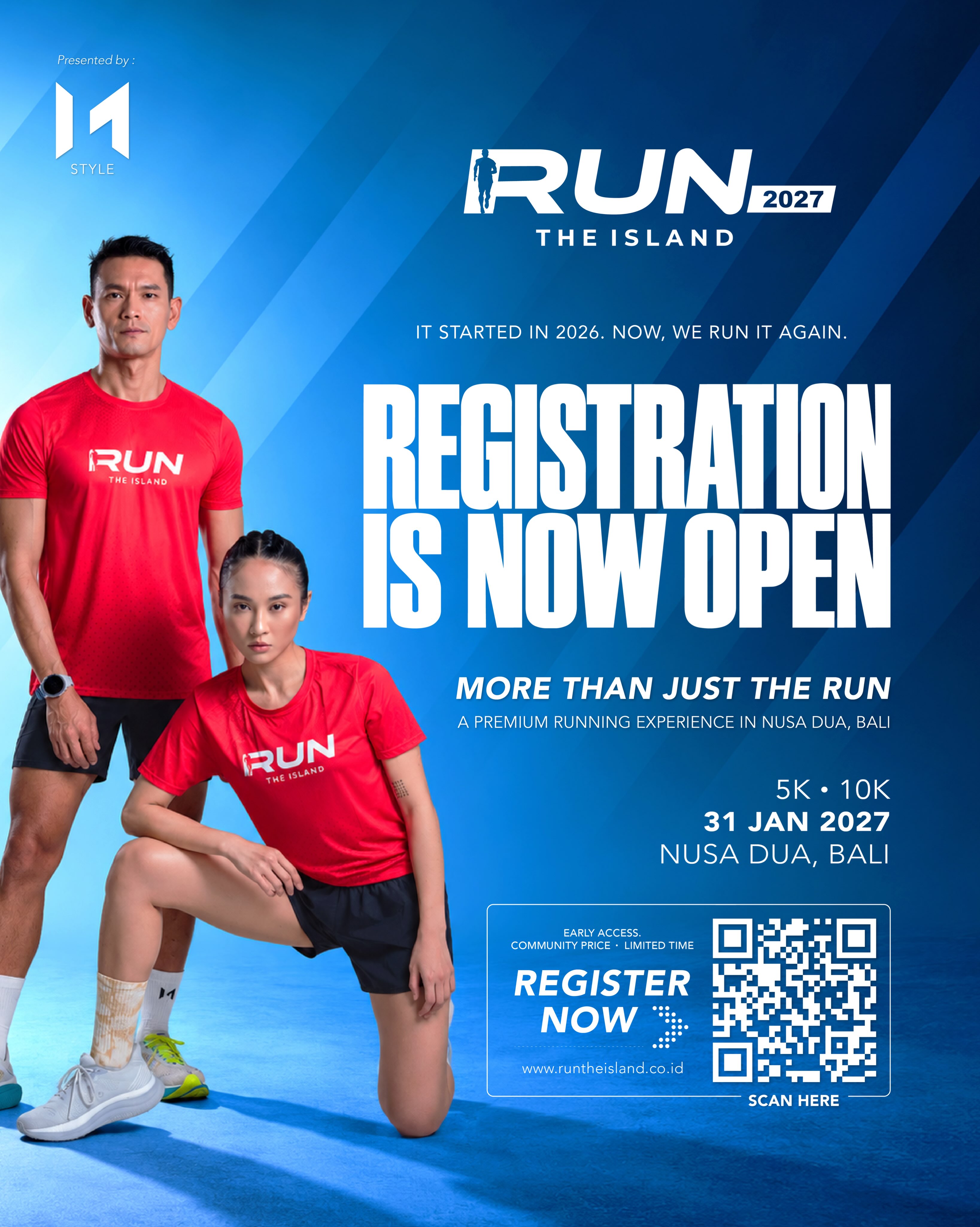 Run the Island
