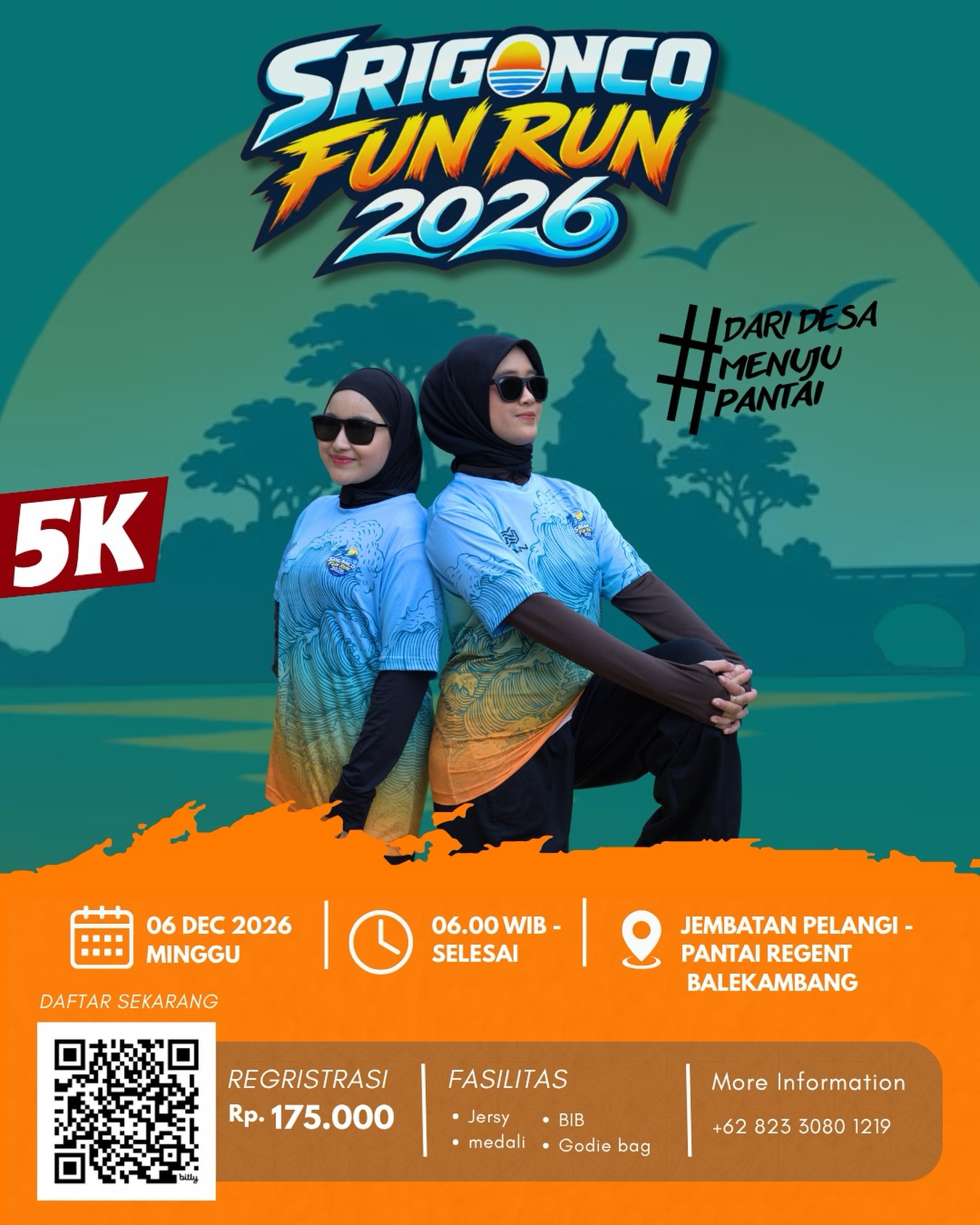 Srigonco Fun Run