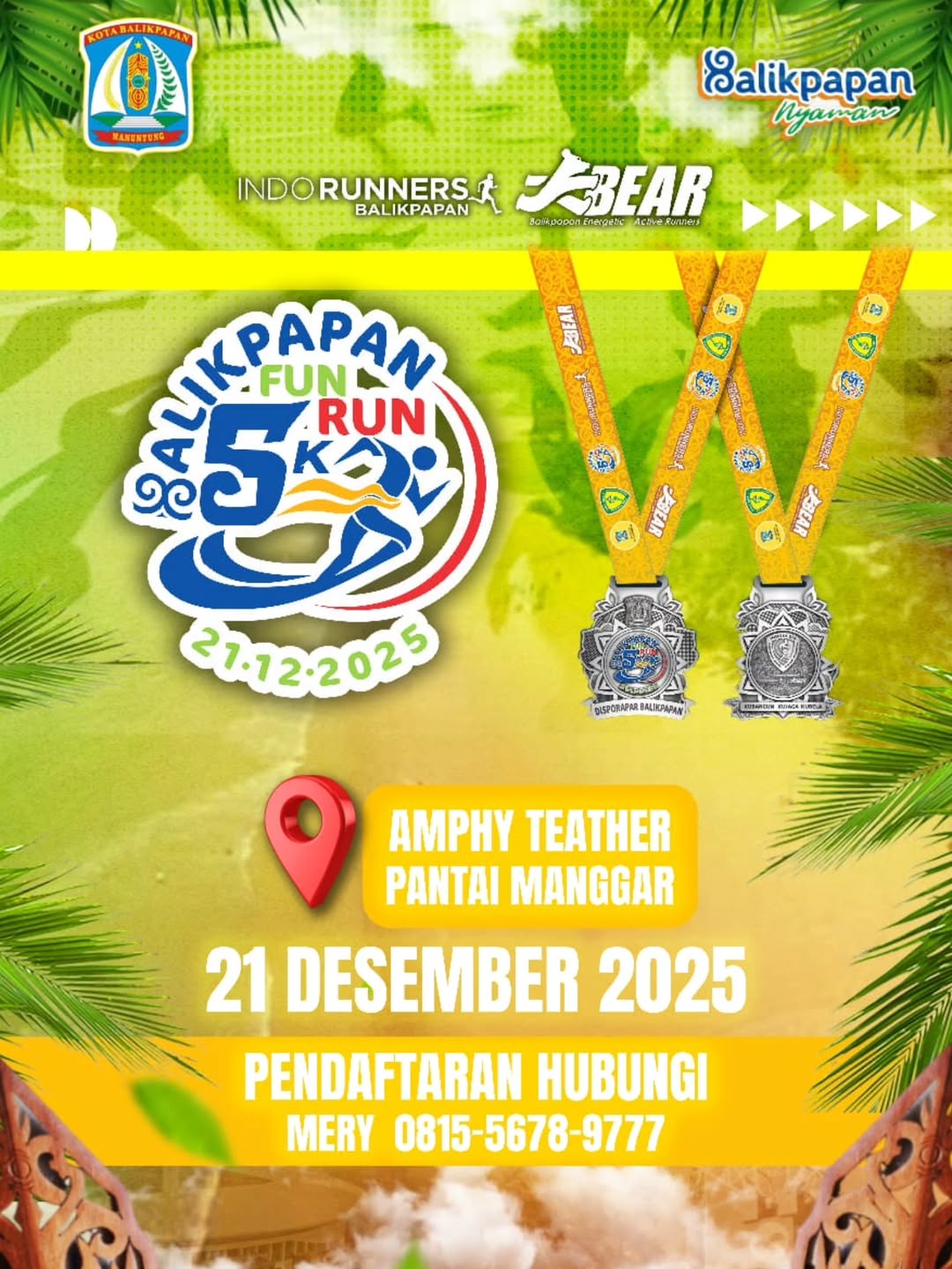 Balikpapan Fun Run