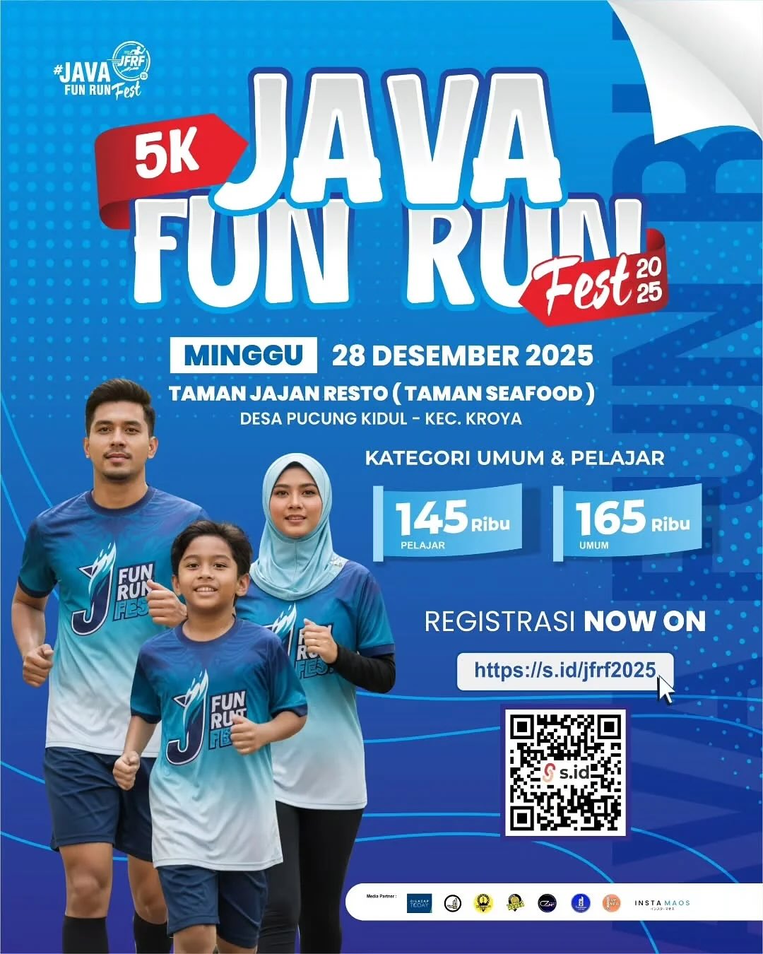 Java Fun Run