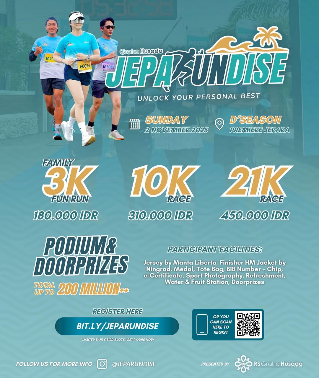 JEPARUNDISE