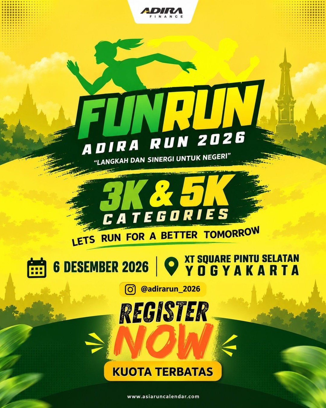 Fun Run Adira Run