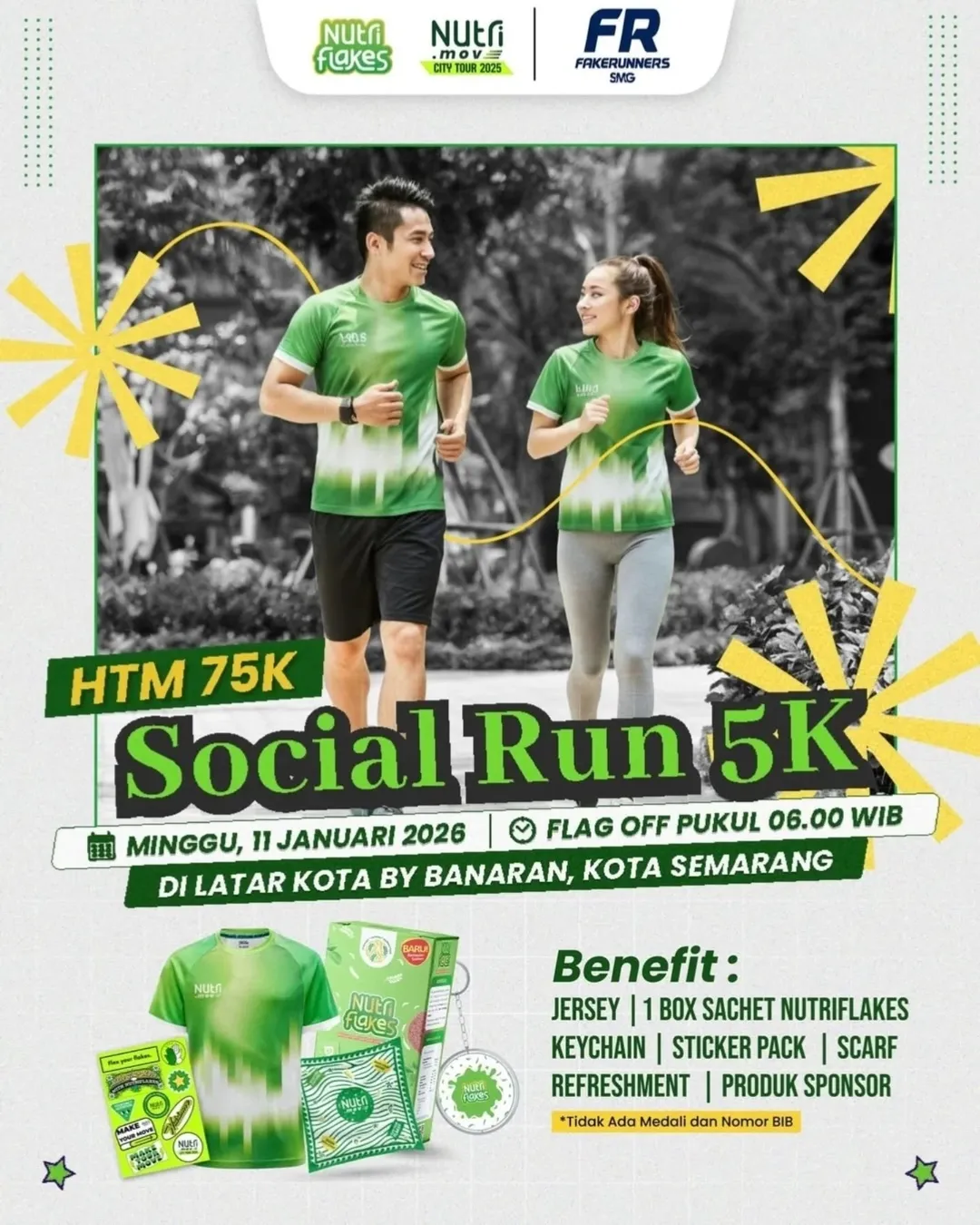 Social Run 5K