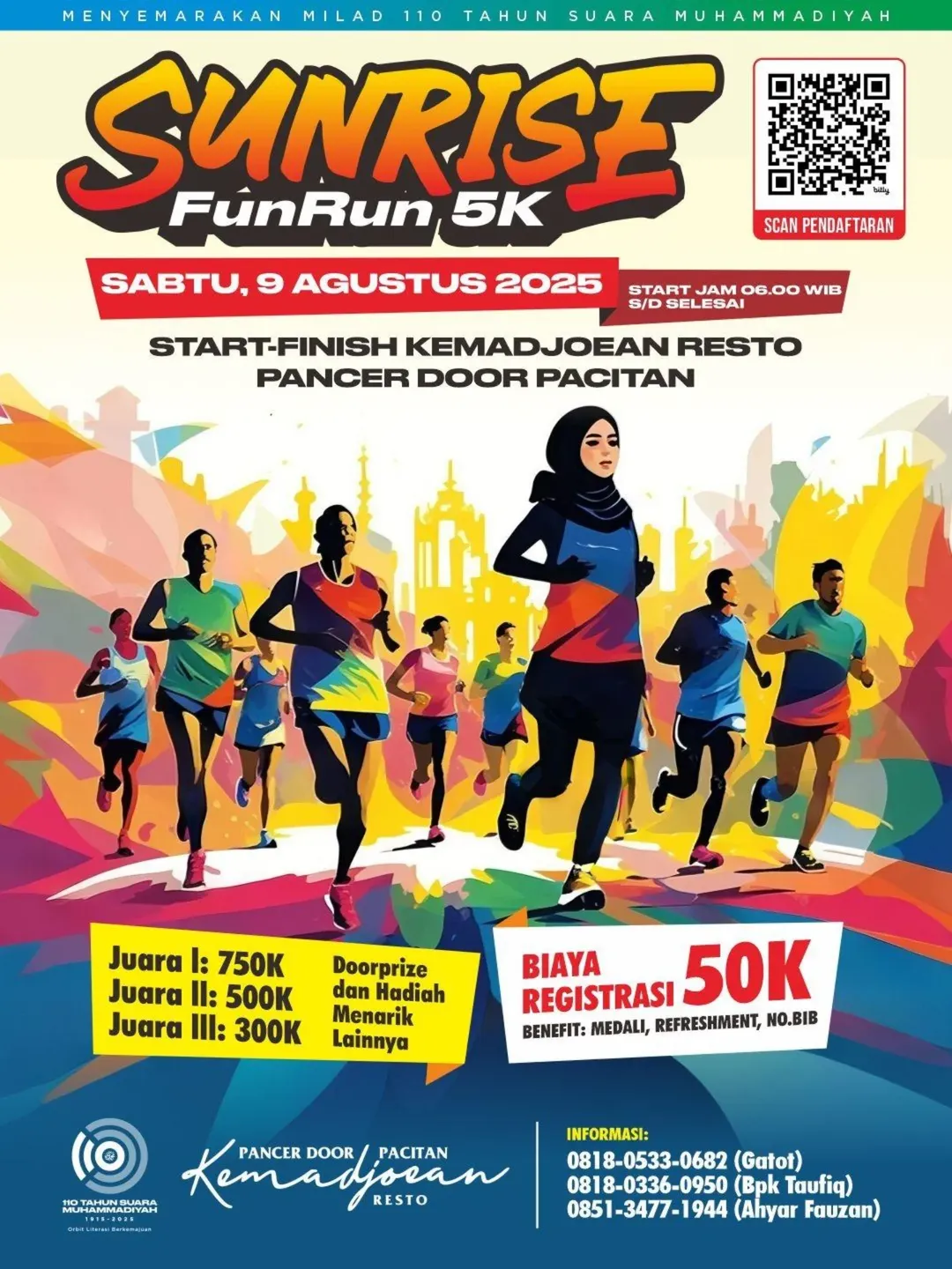 Sunrise Fun Run