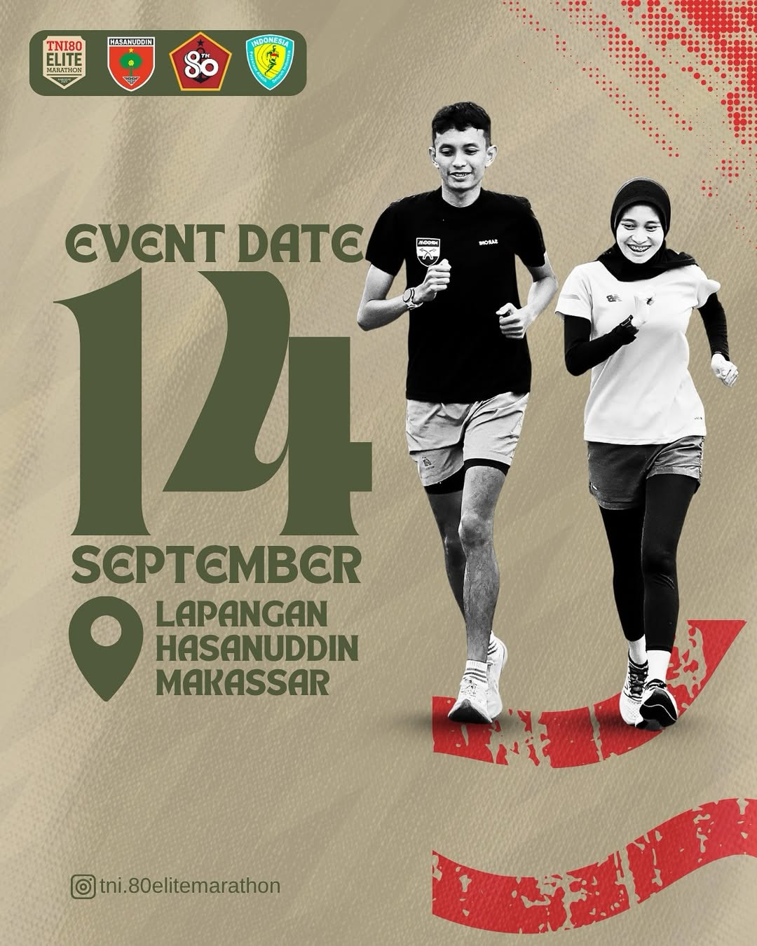 TNI 80 Elite Marathon