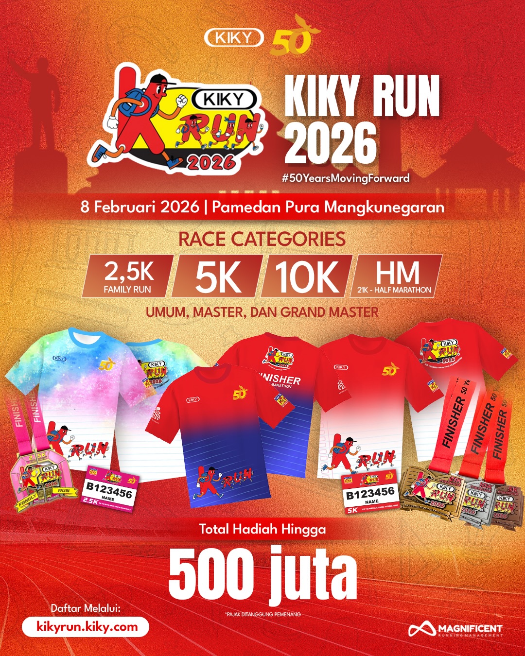Kiky Run