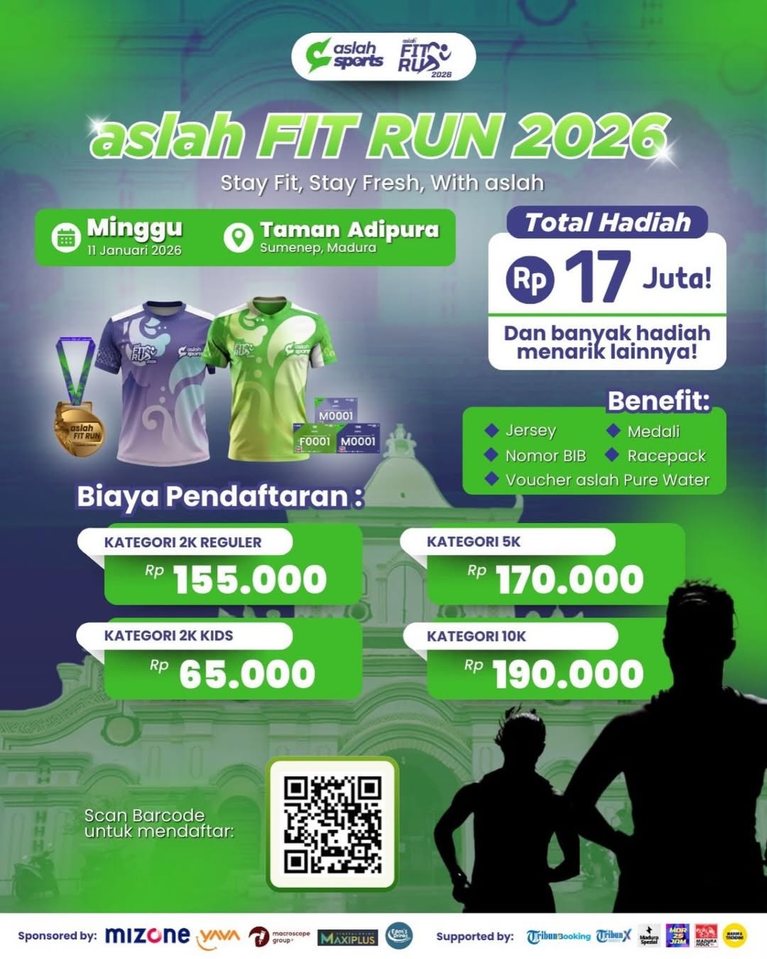 Aslah Fit Run