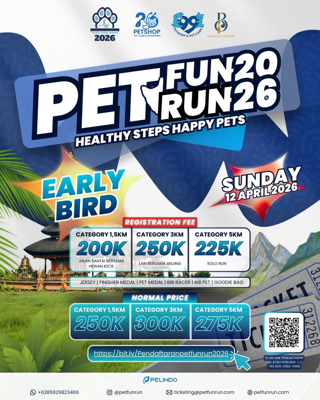 Pet Fun Run