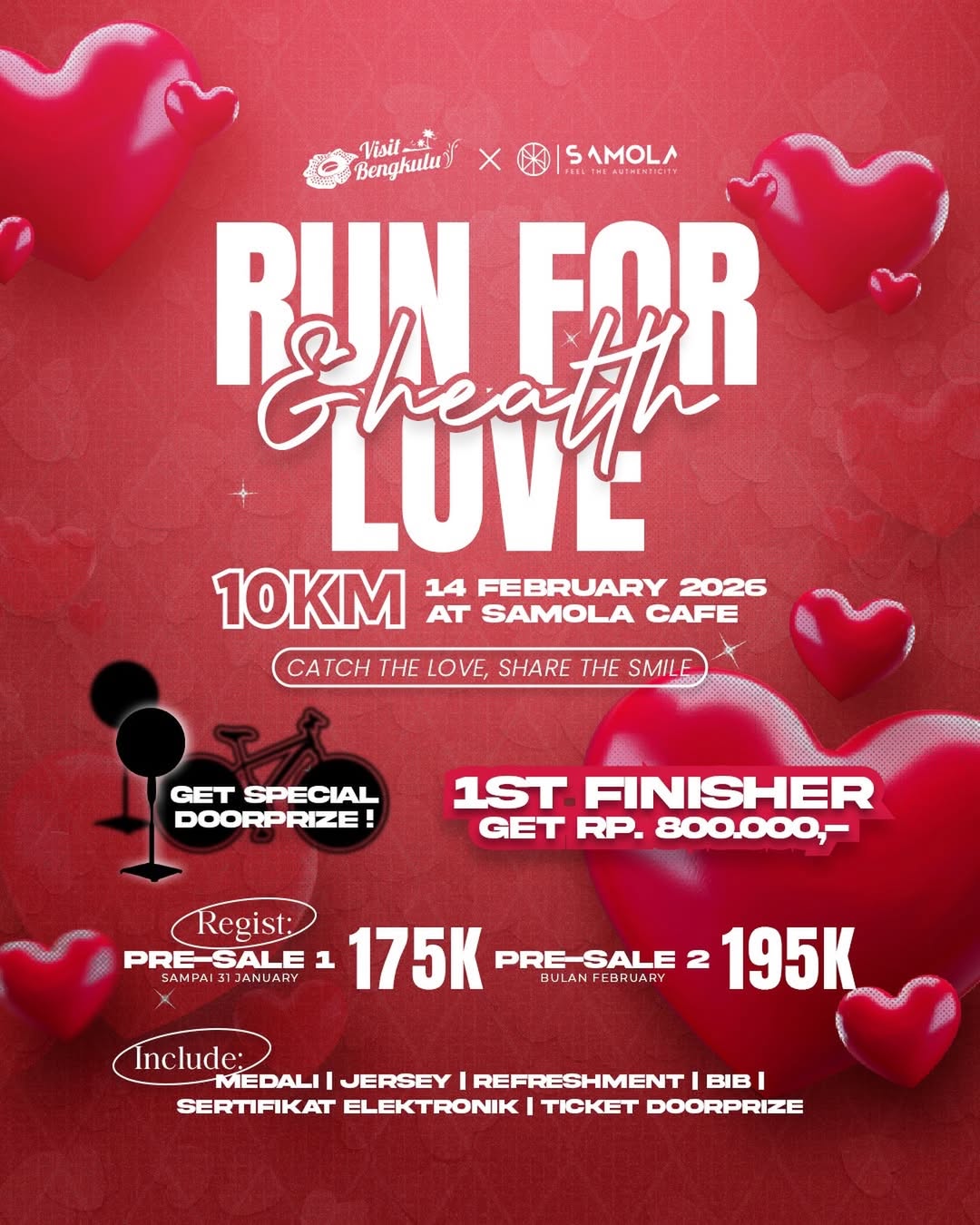 Run for Love & Health