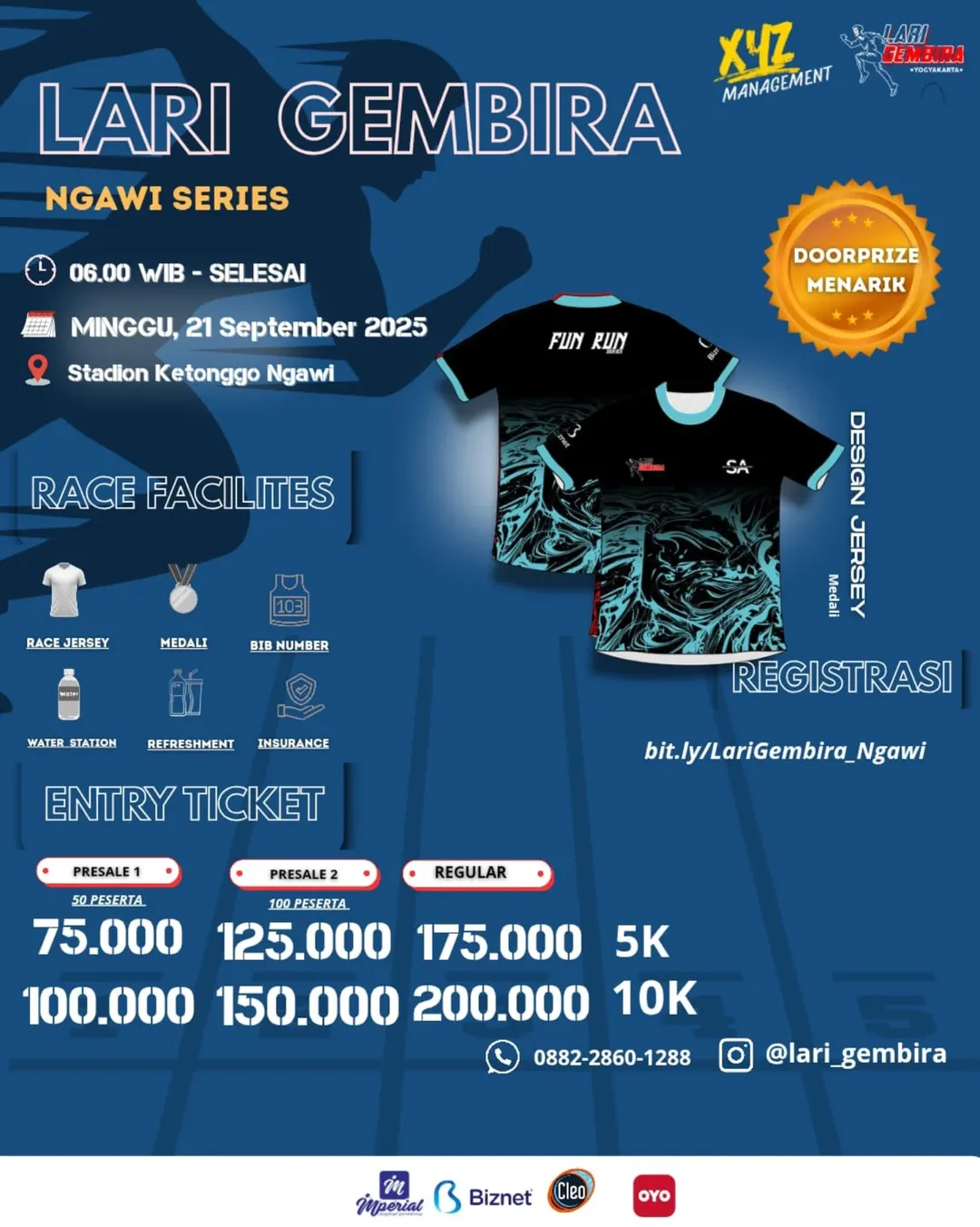 Lari Gembira Ngawi Series