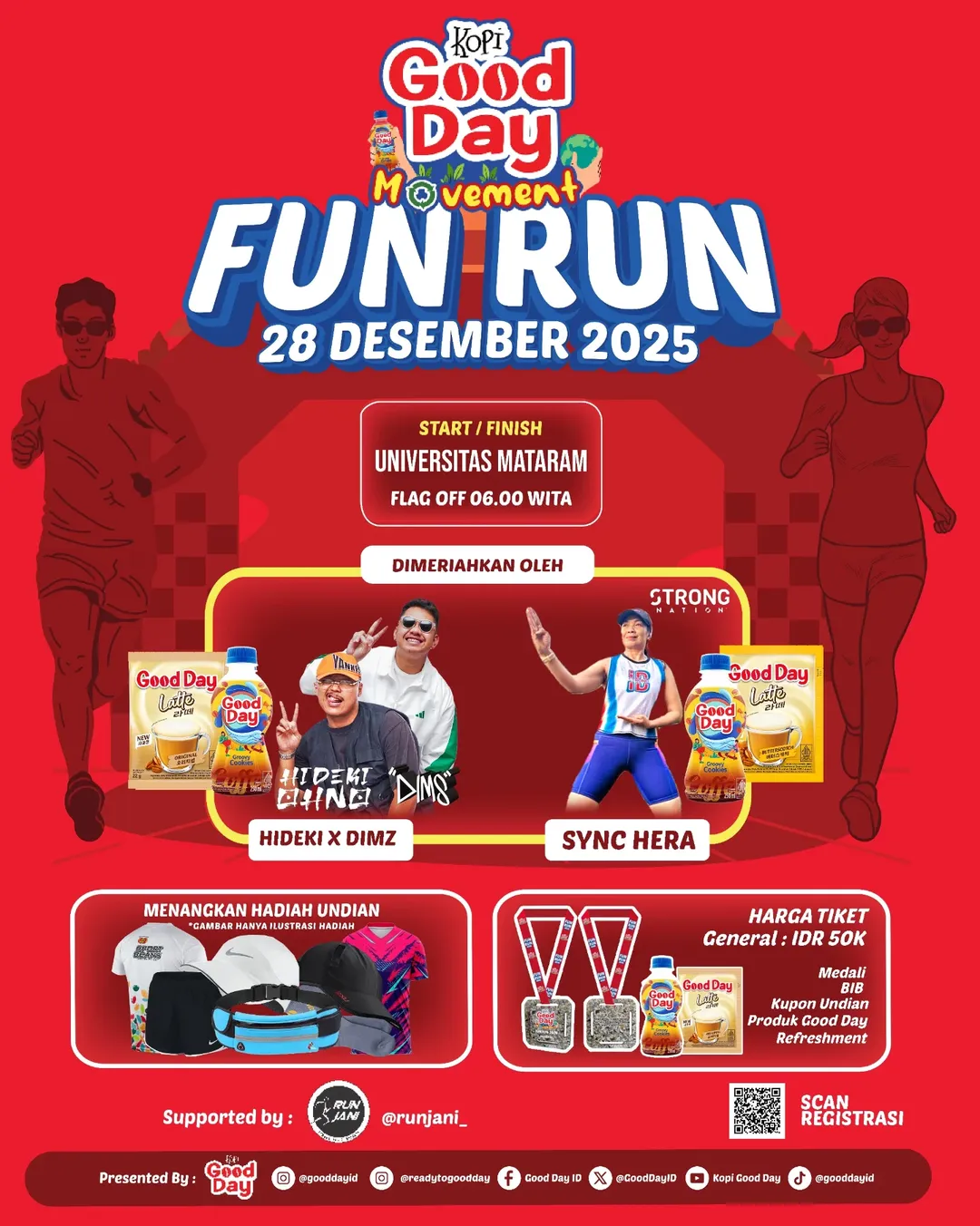 Good Day Movement Fun Run