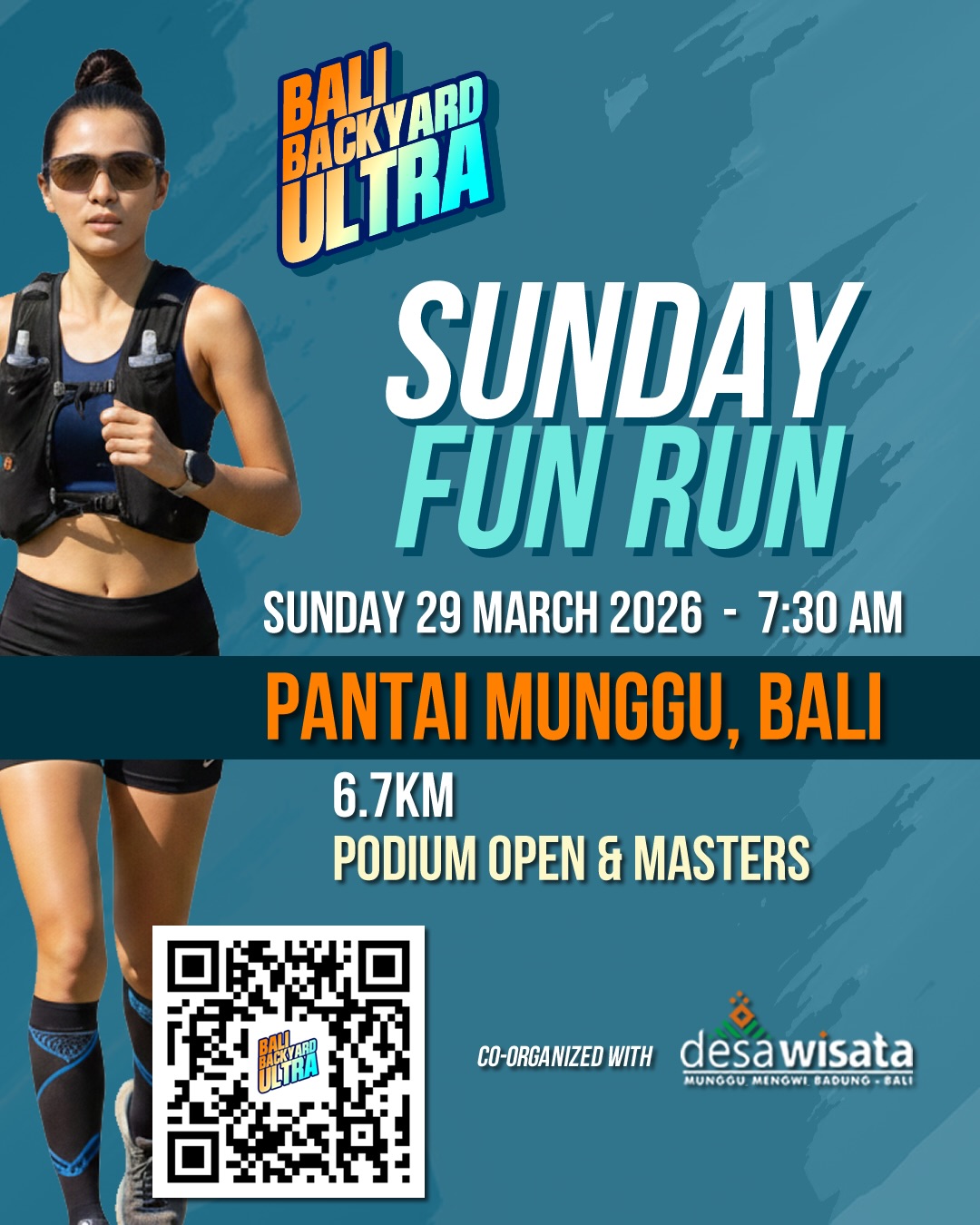 Munggu Fun Run